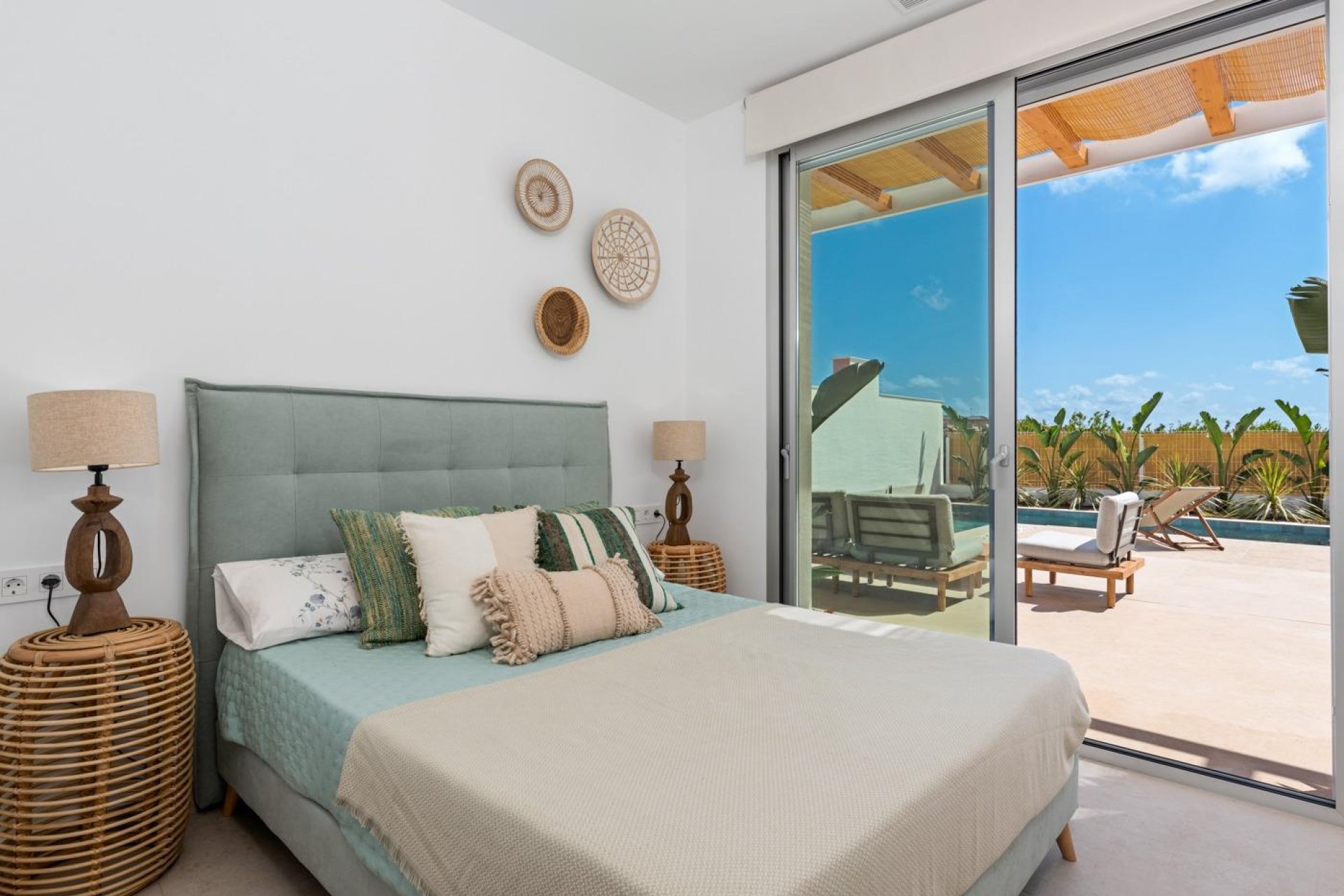 Új építésű - Villa -
Benijofar - Centrum