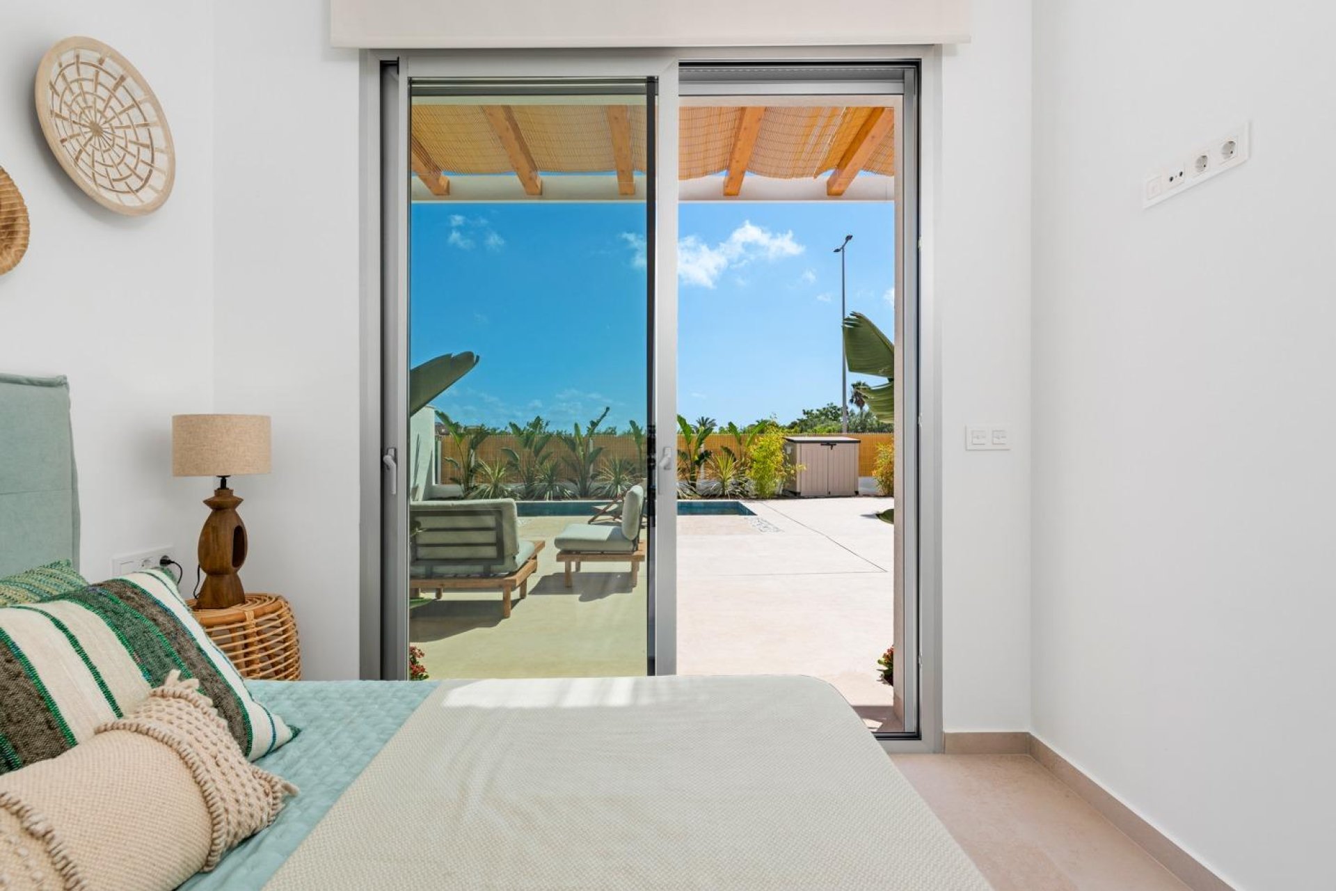 Új építésű - Villa -
Benijofar - Centrum