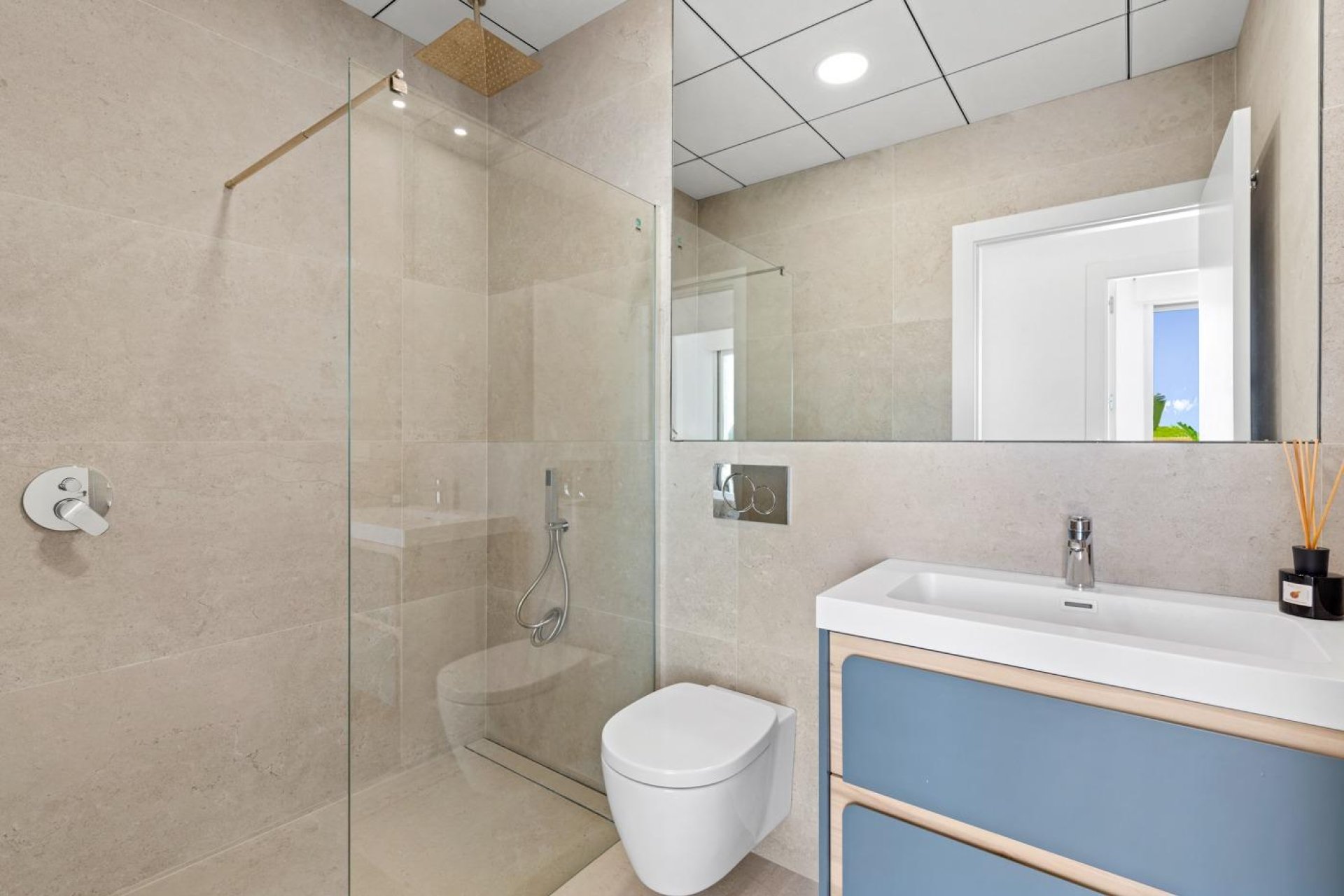 Új építésű - Villa -
Benijofar - Centrum