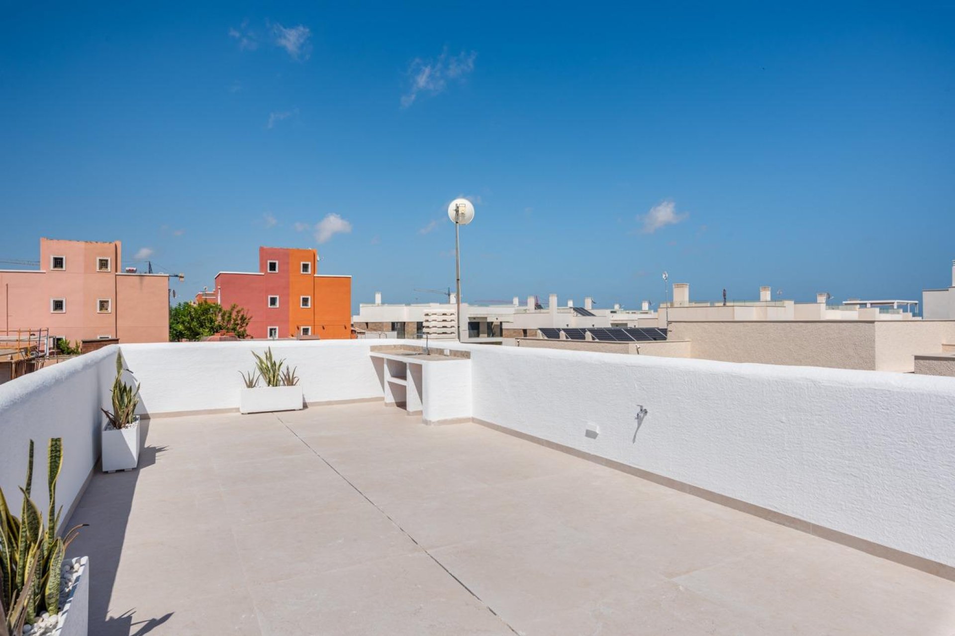 Új építésű - Villa -
Benijofar - Centrum