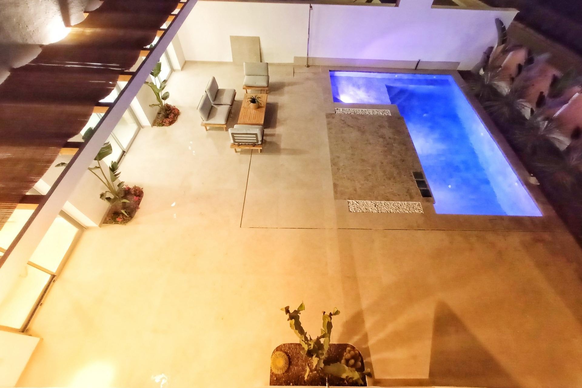 Új építésű - Villa -
Benijofar - Centrum