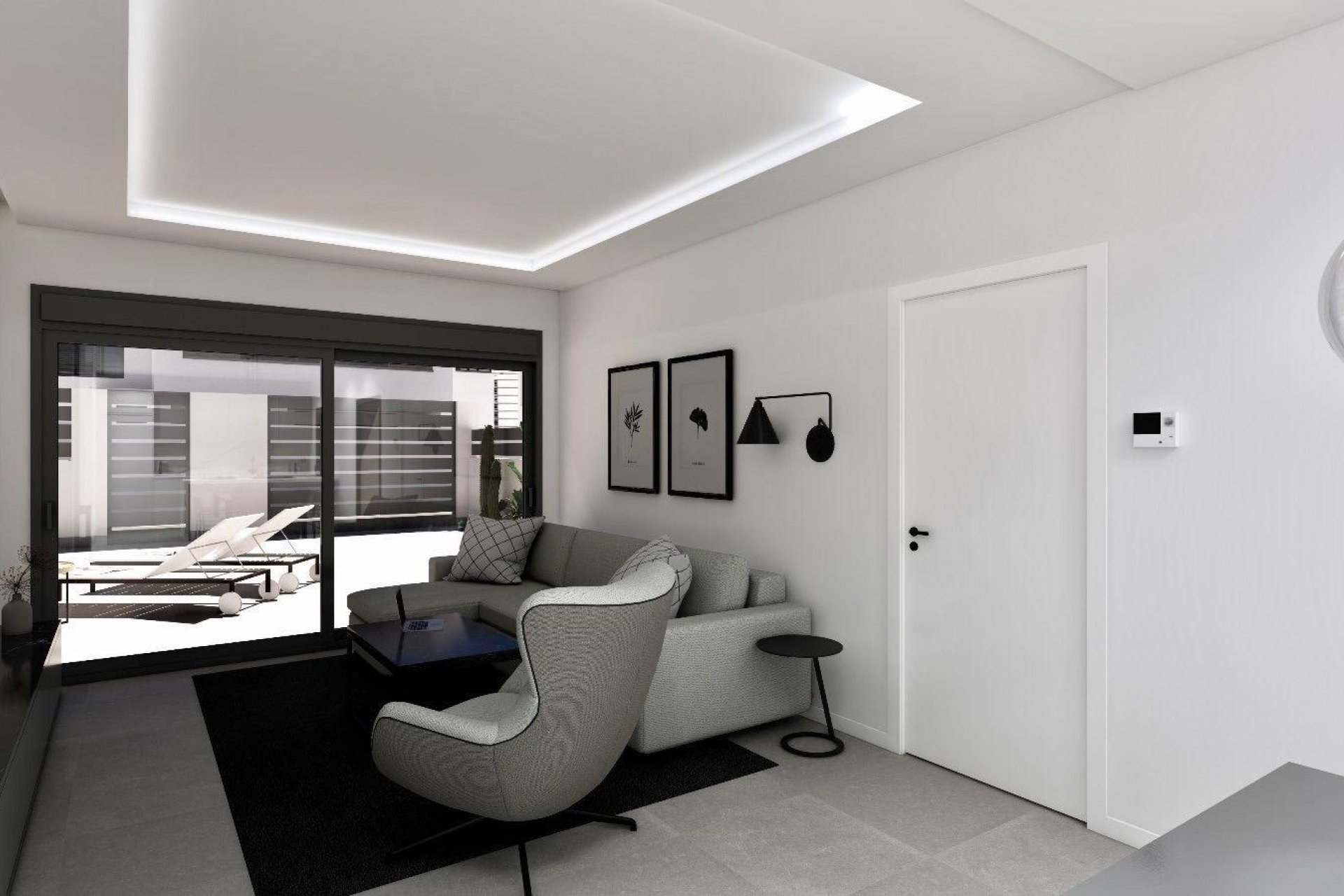 Új építésű - Villa -
Benijofar - Pueblo