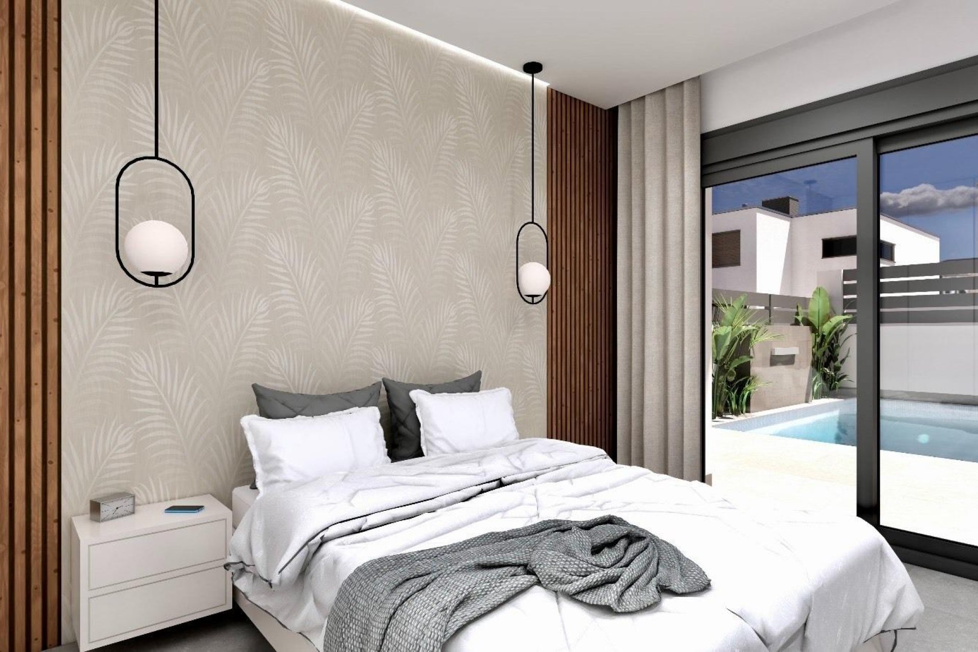 Új építésű - Villa -
Benijofar - Pueblo