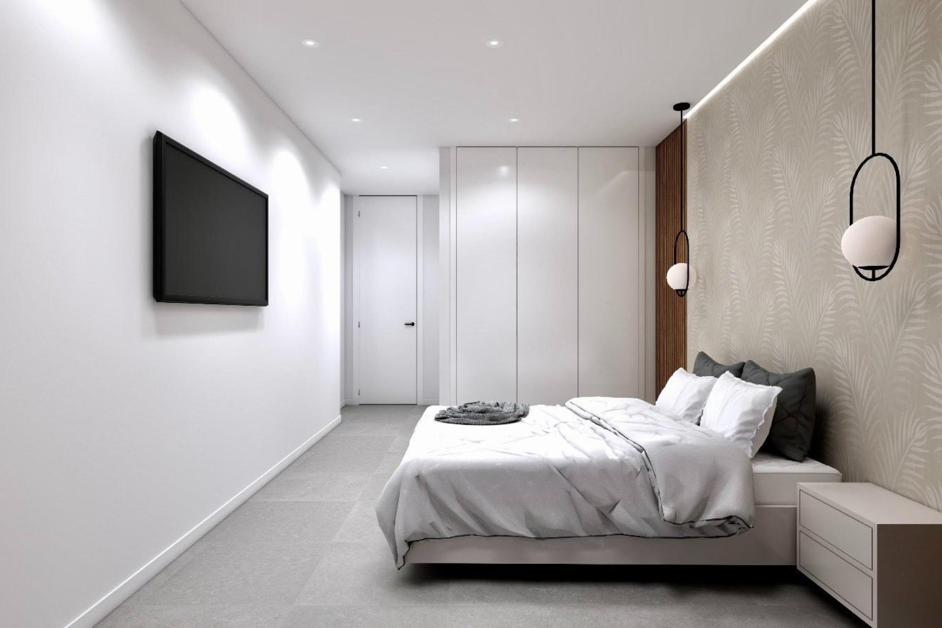 Új építésű - Villa -
Benijofar - Pueblo