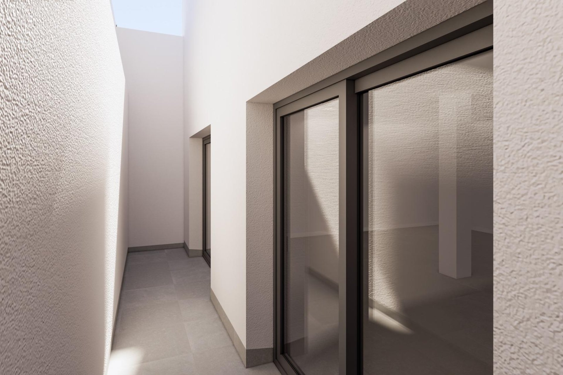 Új építésű - Villa -
Benijofar - Pueblo