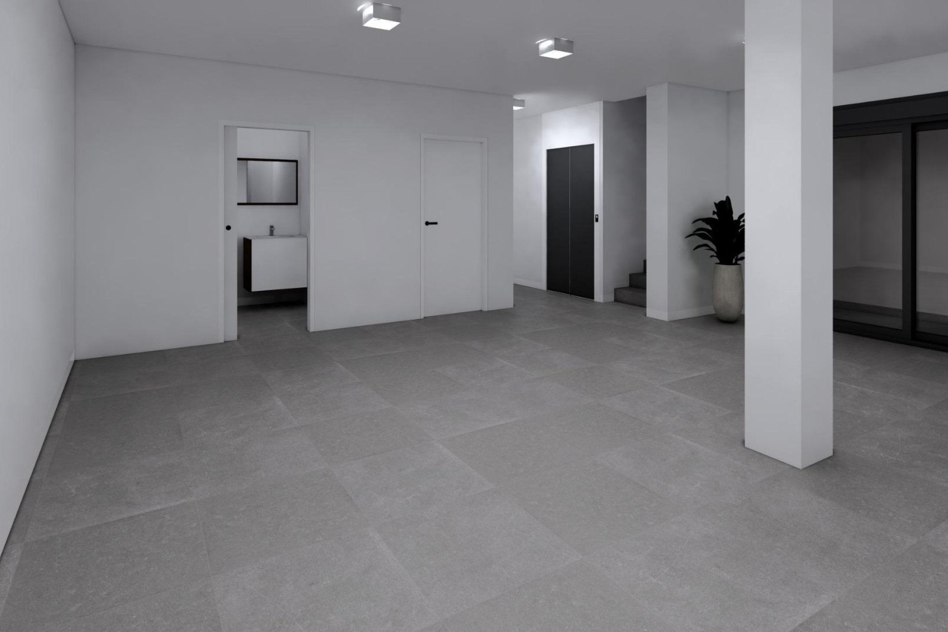 Új építésű - Villa -
Benijofar - Pueblo