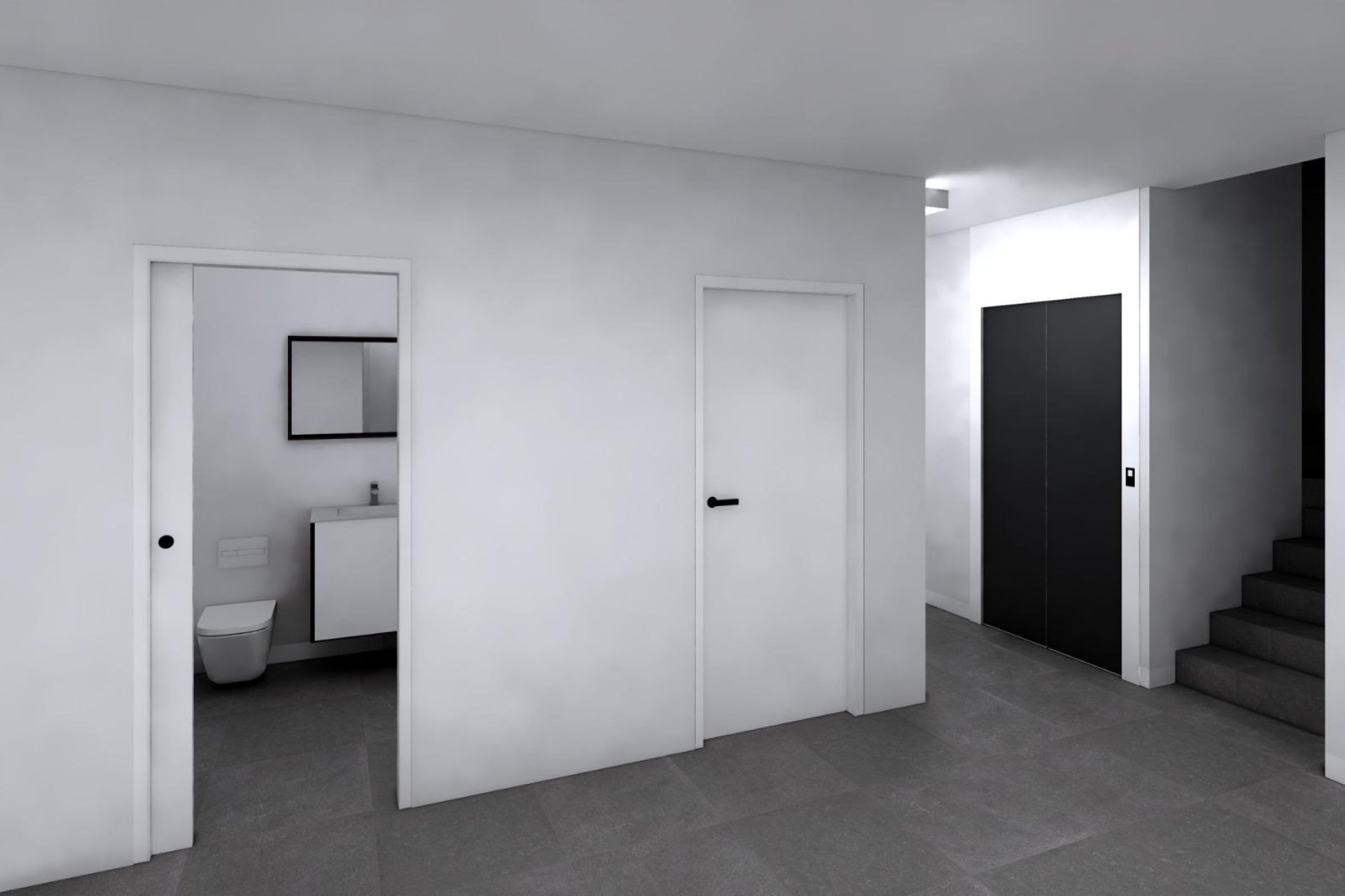 Új építésű - Villa -
Benijofar - Pueblo