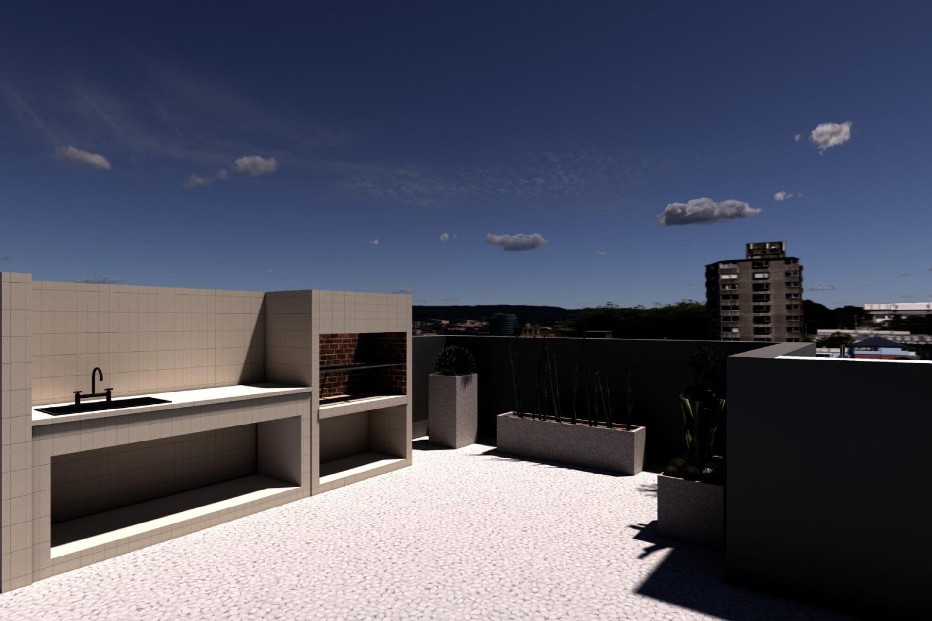 Új építésű - Villa -
Benijofar - Pueblo