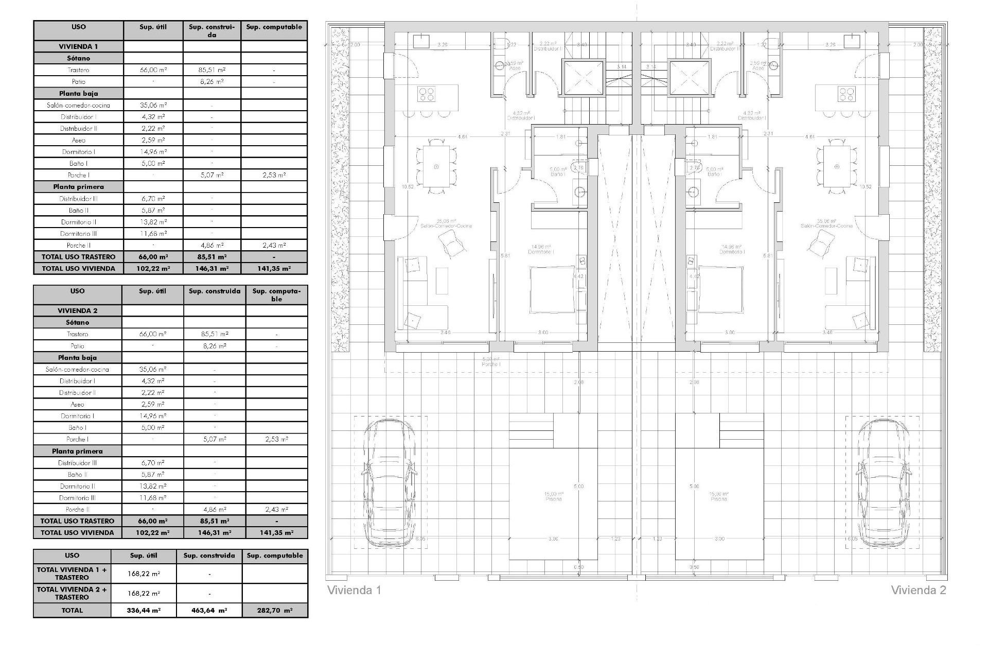 Új építésű - Villa -
Benijofar - Pueblo