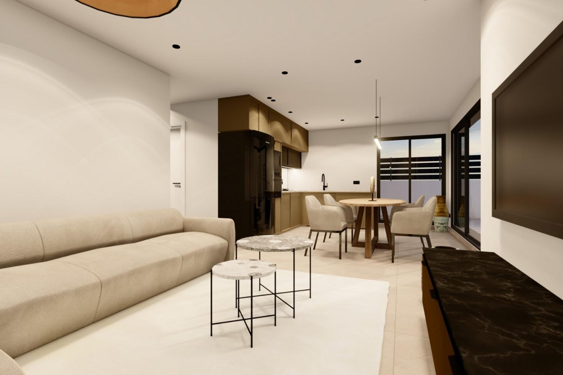 Új építésű - Villa -
Benijofar - Urb. Monteazul