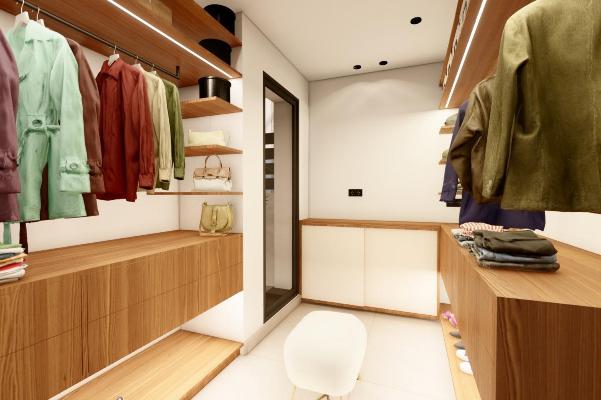 Új építésű - Villa -
Benijofar - Urb. Monteazul