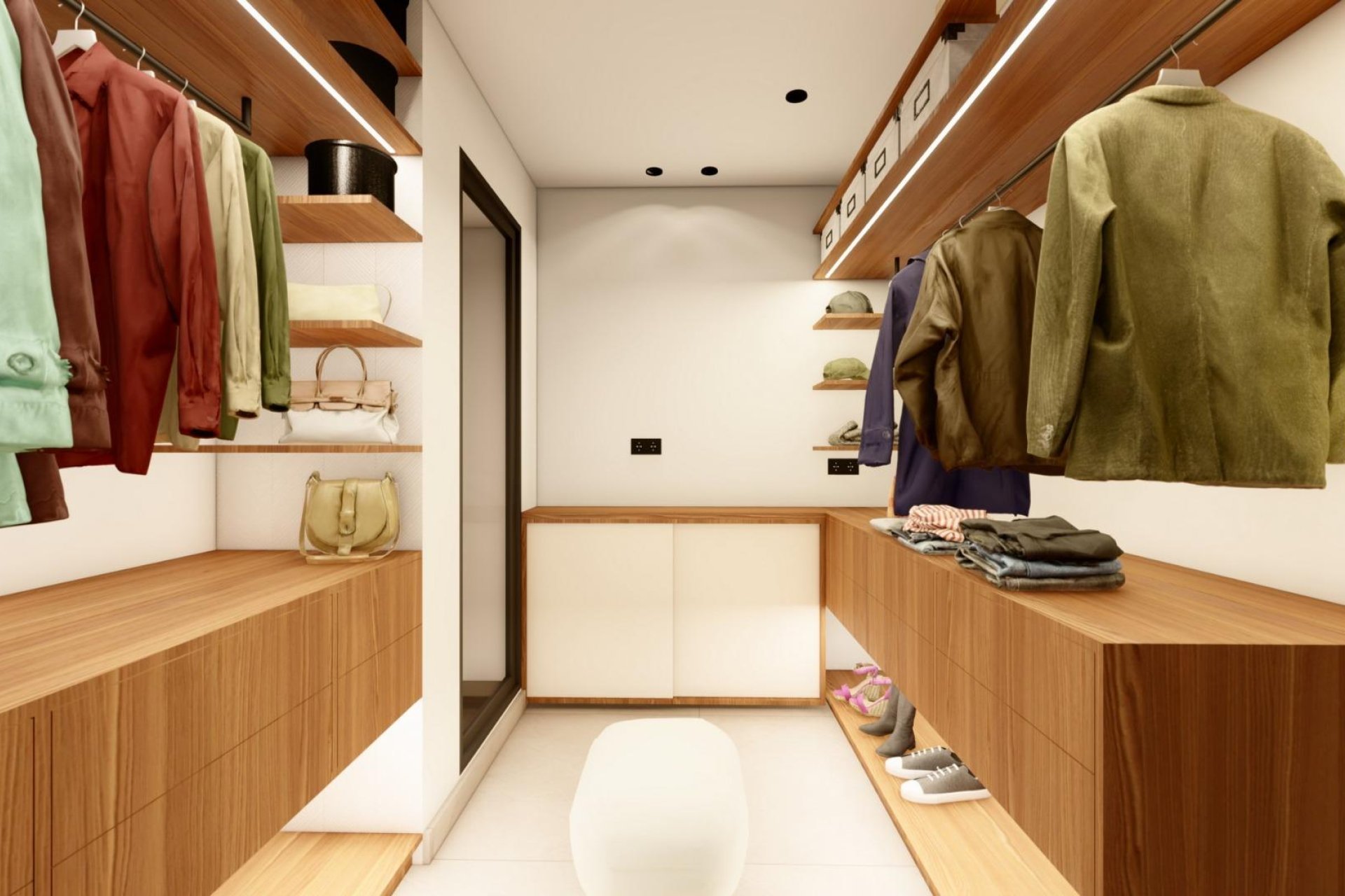 Új építésű - Villa -
Benijofar - Urb. Monteazul