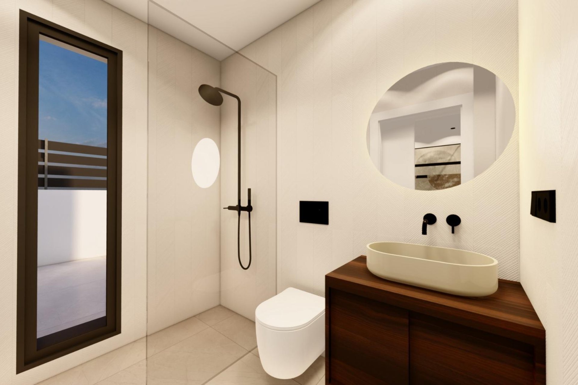 Új építésű - Villa -
Benijofar - Urb. Monteazul