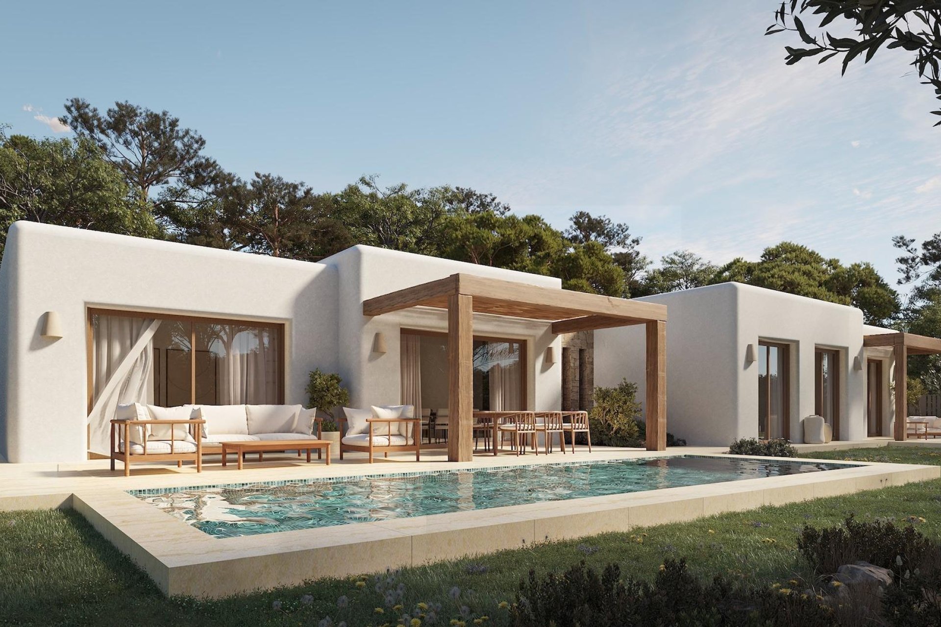 Új építésű - Villa -
Benissa - Cala Advocat