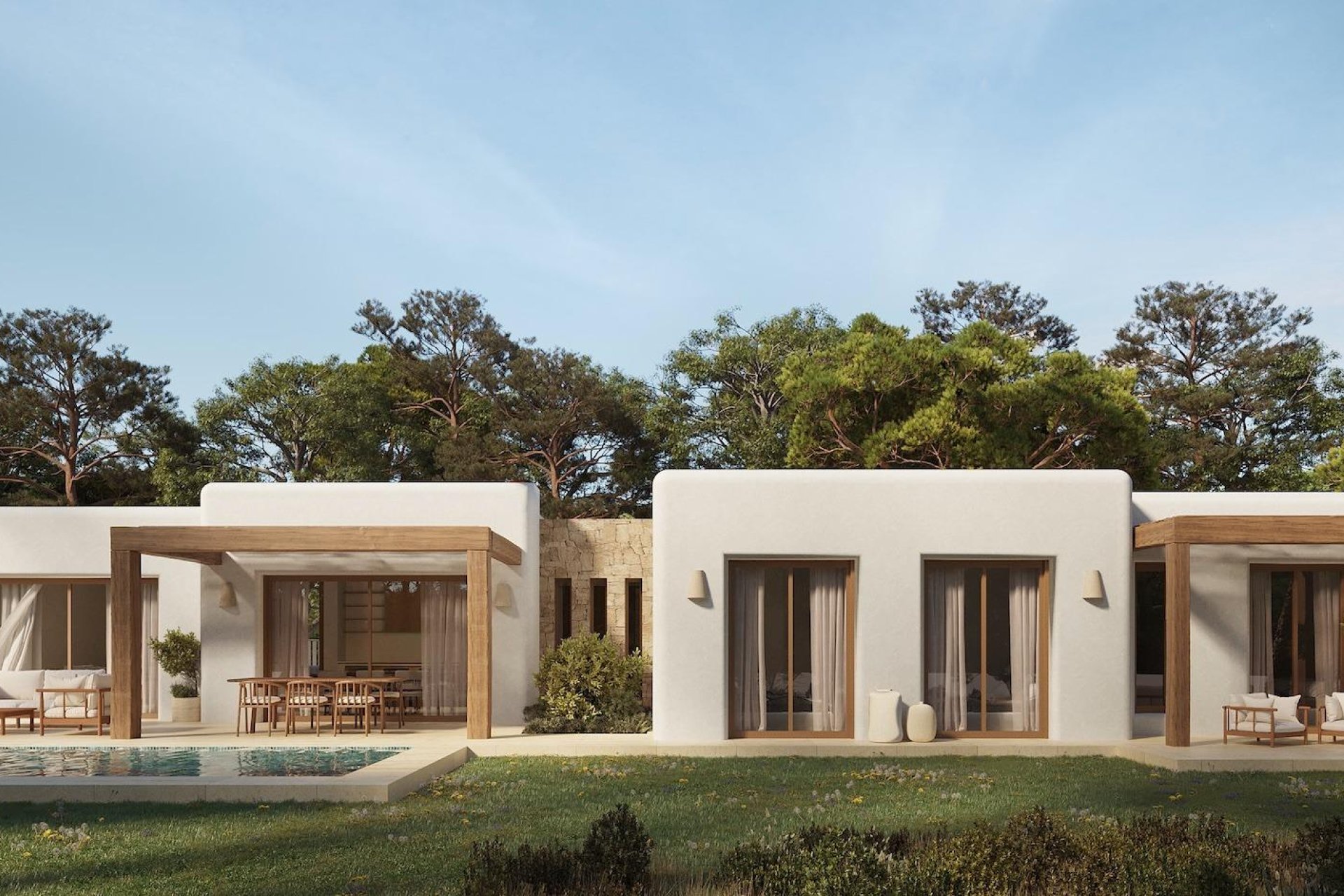 Új építésű - Villa -
Benissa - Cala Advocat