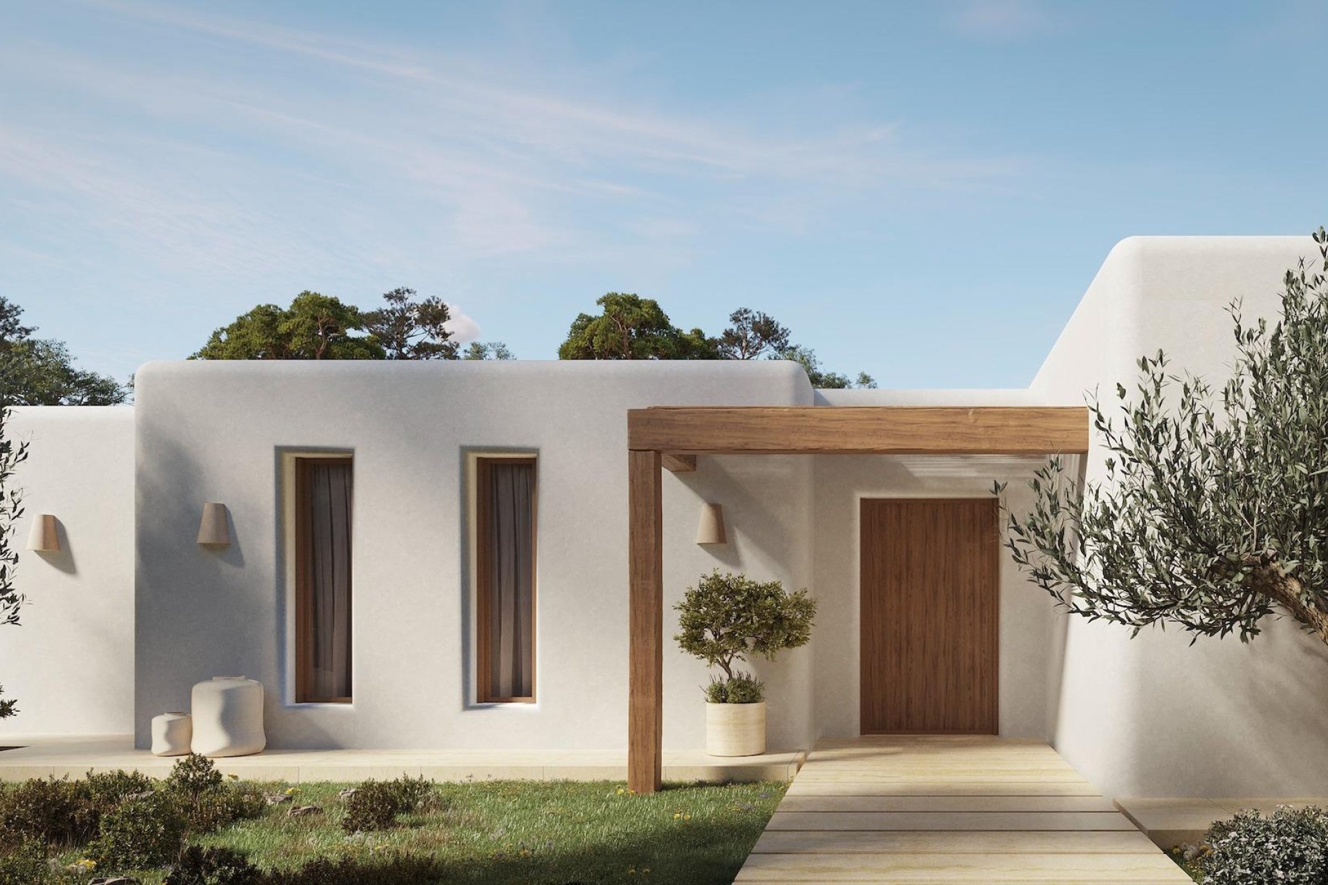 Új építésű - Villa -
Benissa - Cala Advocat