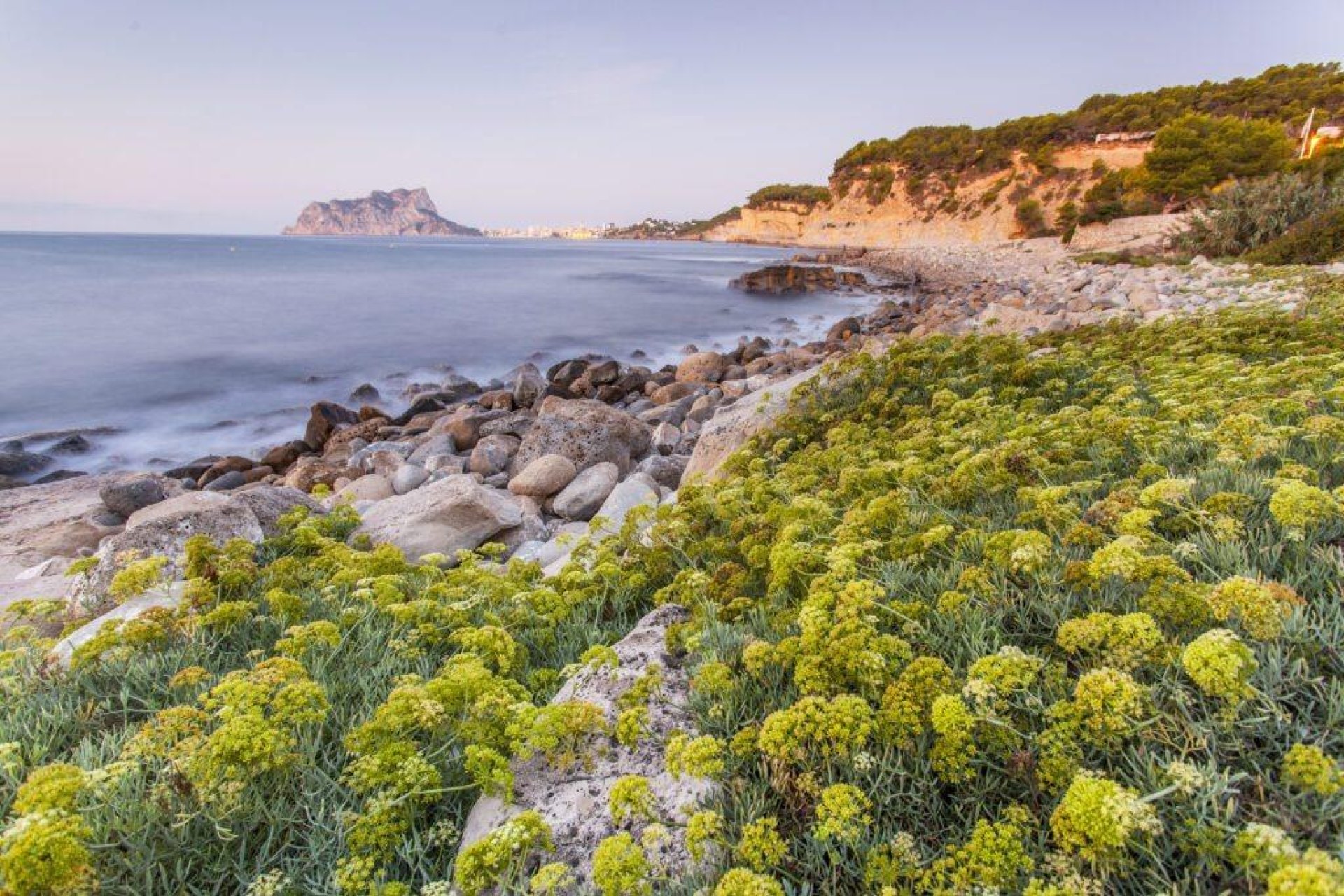 Új építésű - Villa -
Benissa - Cala Advocat