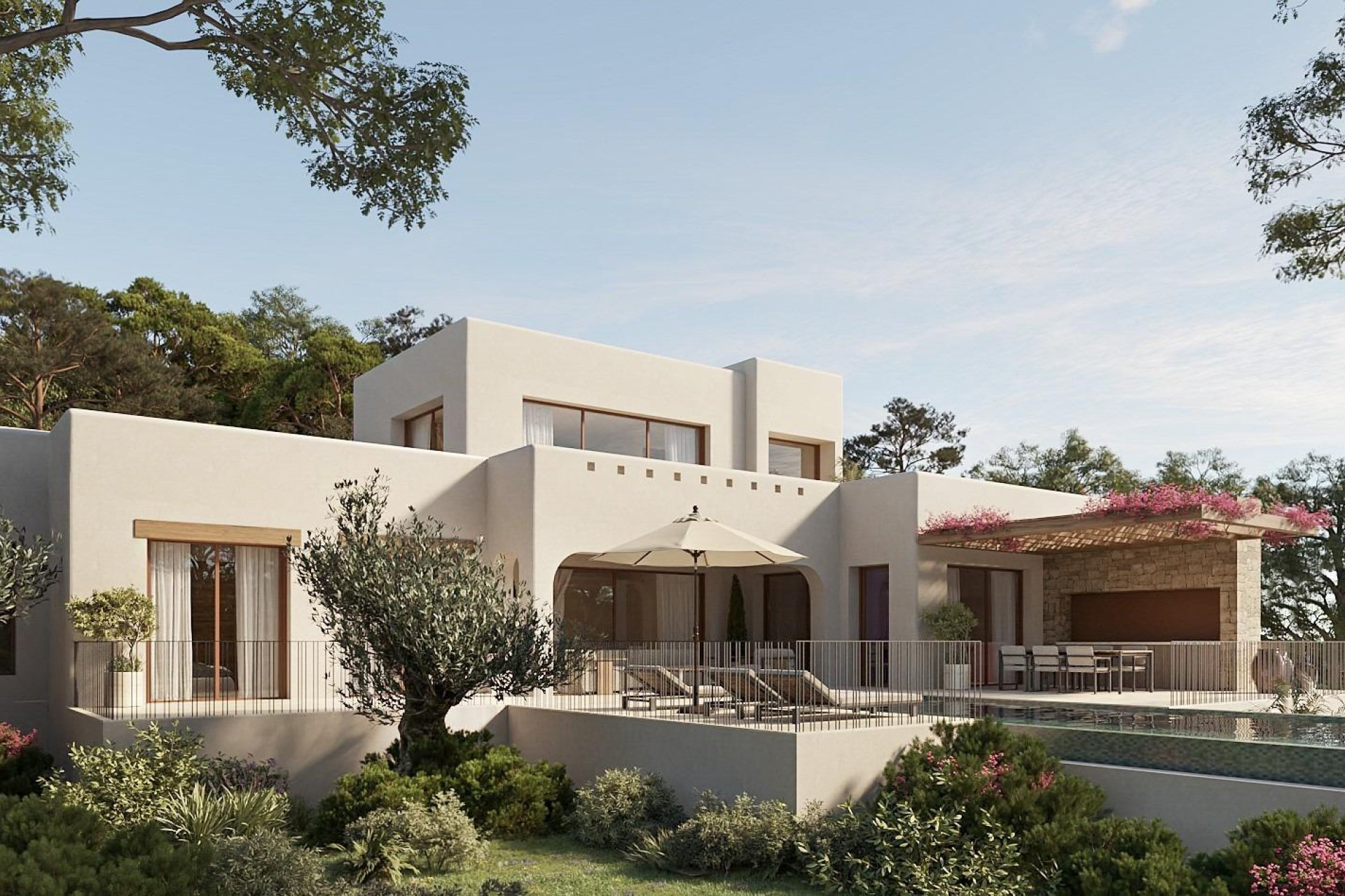 Új építésű - Villa -
Benissa - Cala Advocat