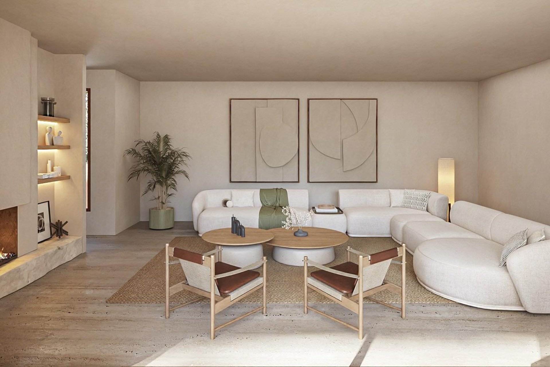 Új építésű - Villa -
Benissa - Cala Advocat