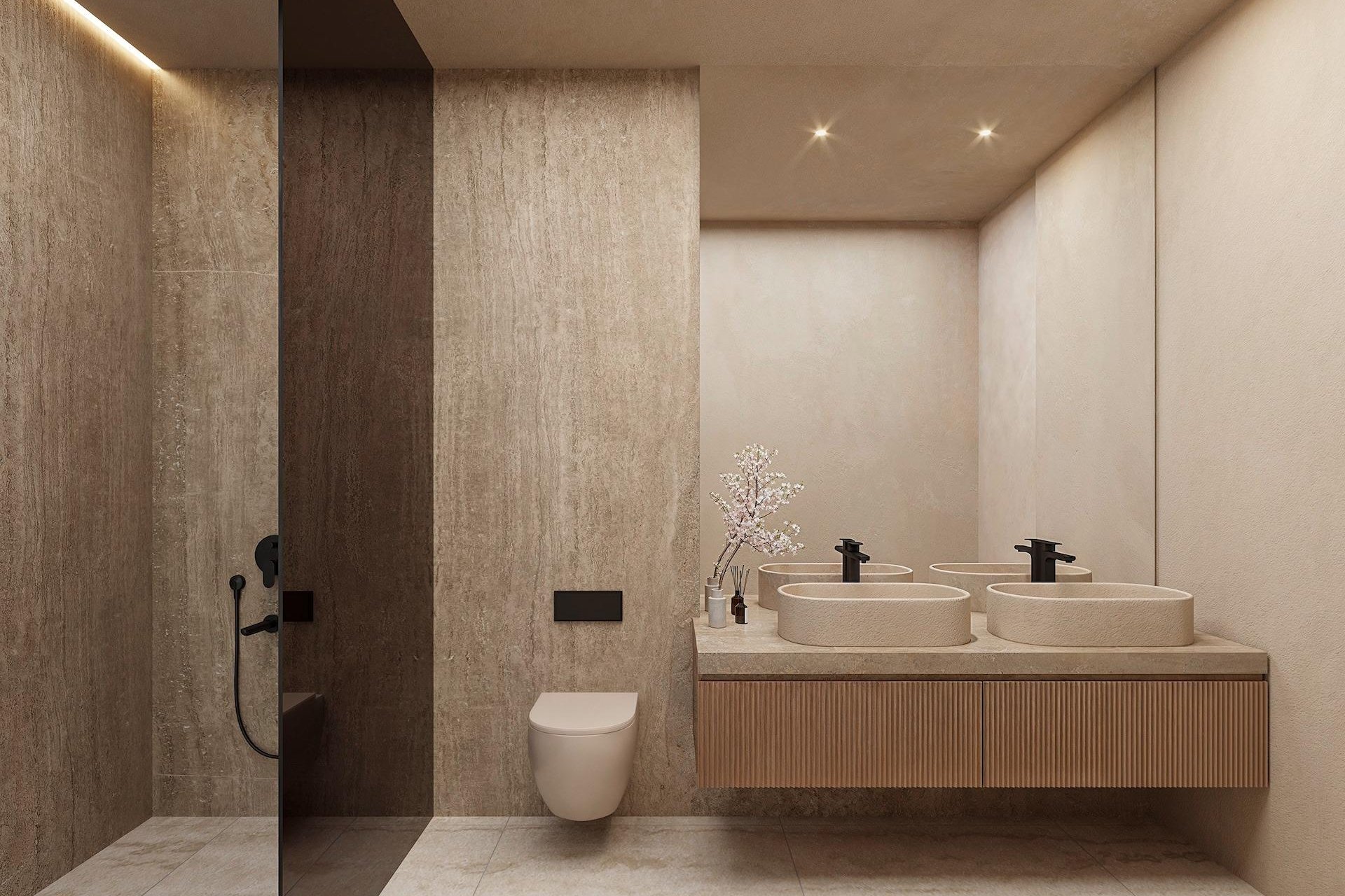 Új építésű - Villa -
Benissa - Cala de la Fustera