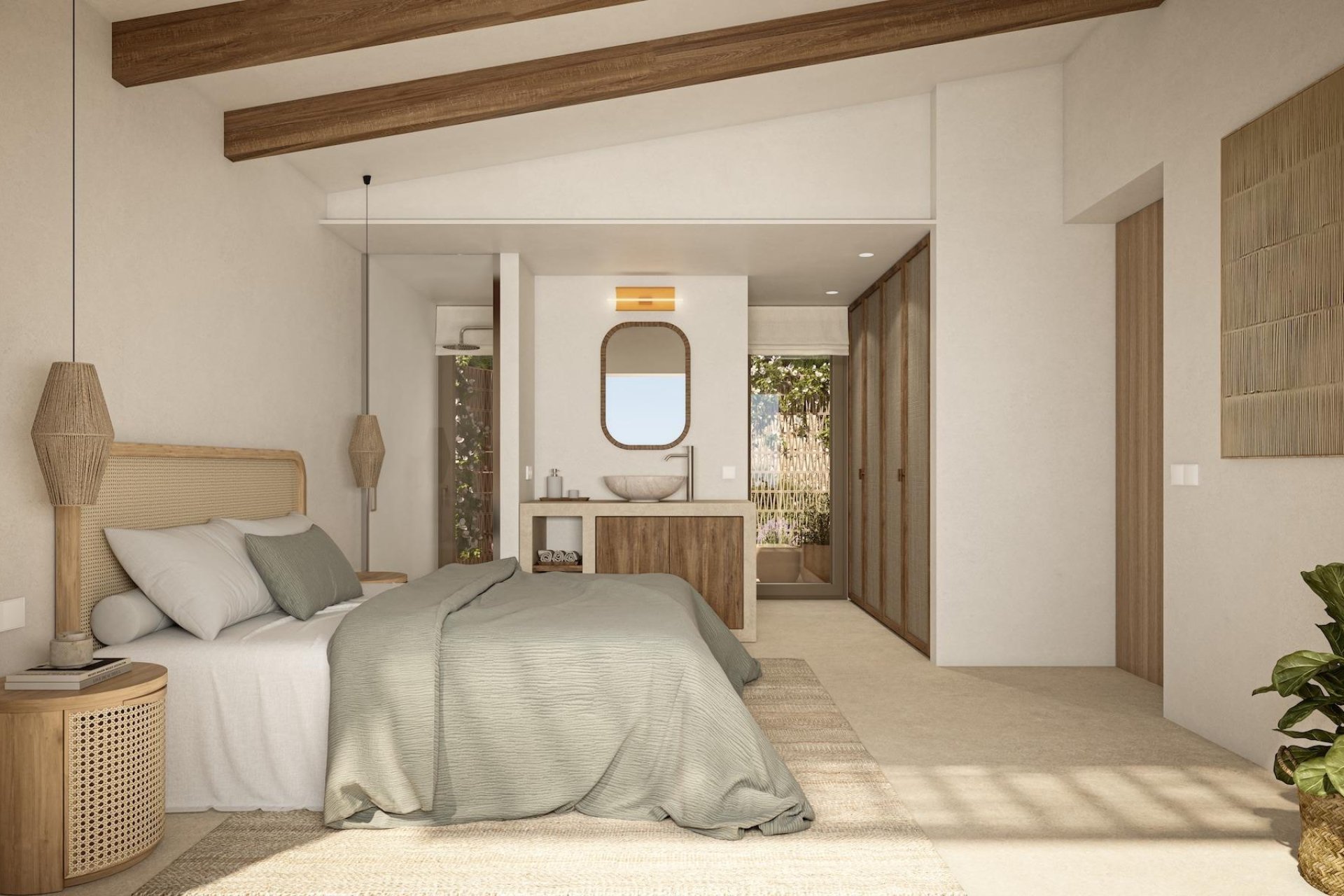 Új építésű - Villa -
Benissa - La Fustera