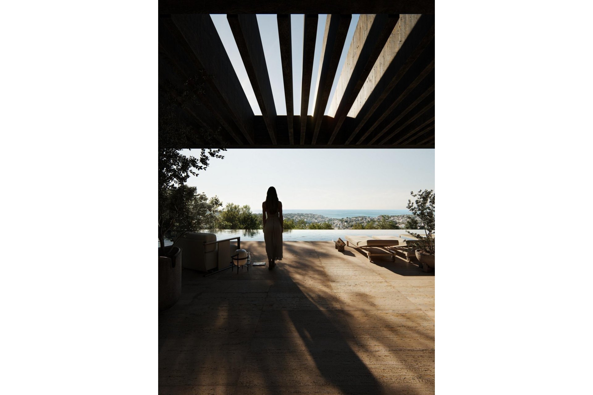 Új építésű - Villa -
Benissa - Montemar