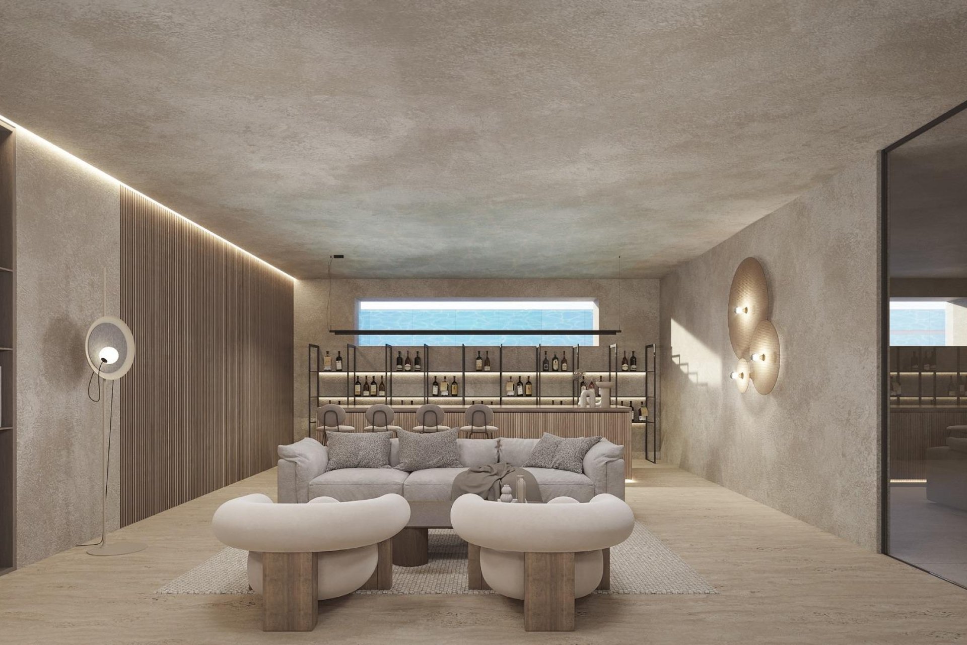 Új építésű - Villa -
Benissa - Montemar