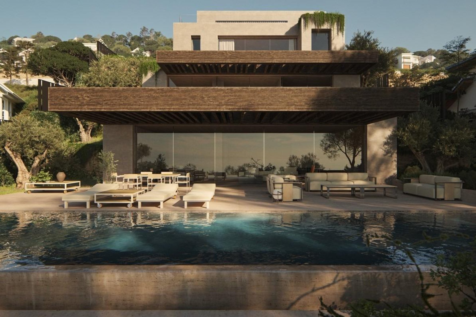 Új építésű - Villa -
Benissa - Montemar