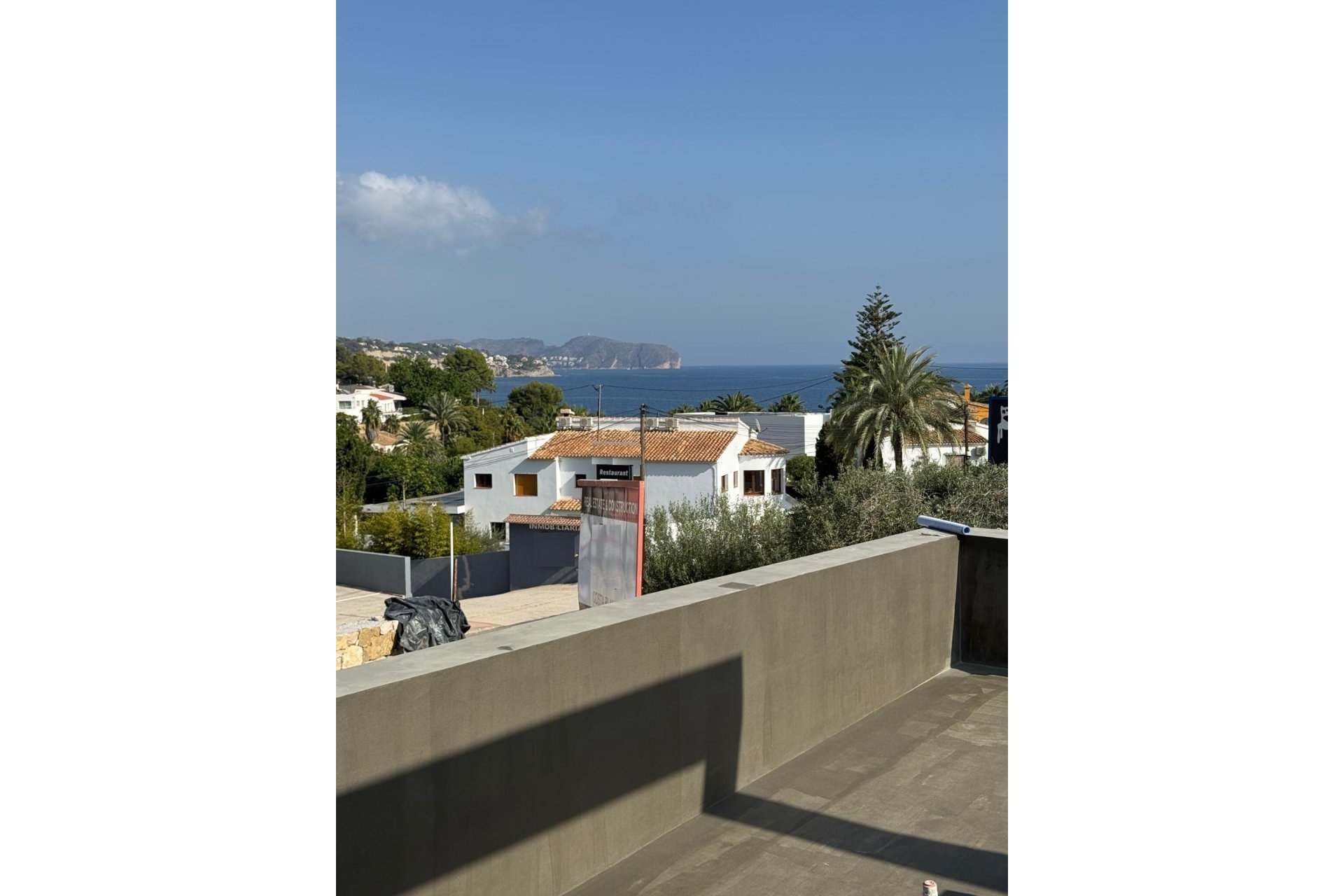 Új építésű - Villa -
Benissa - Playa de La Fustera