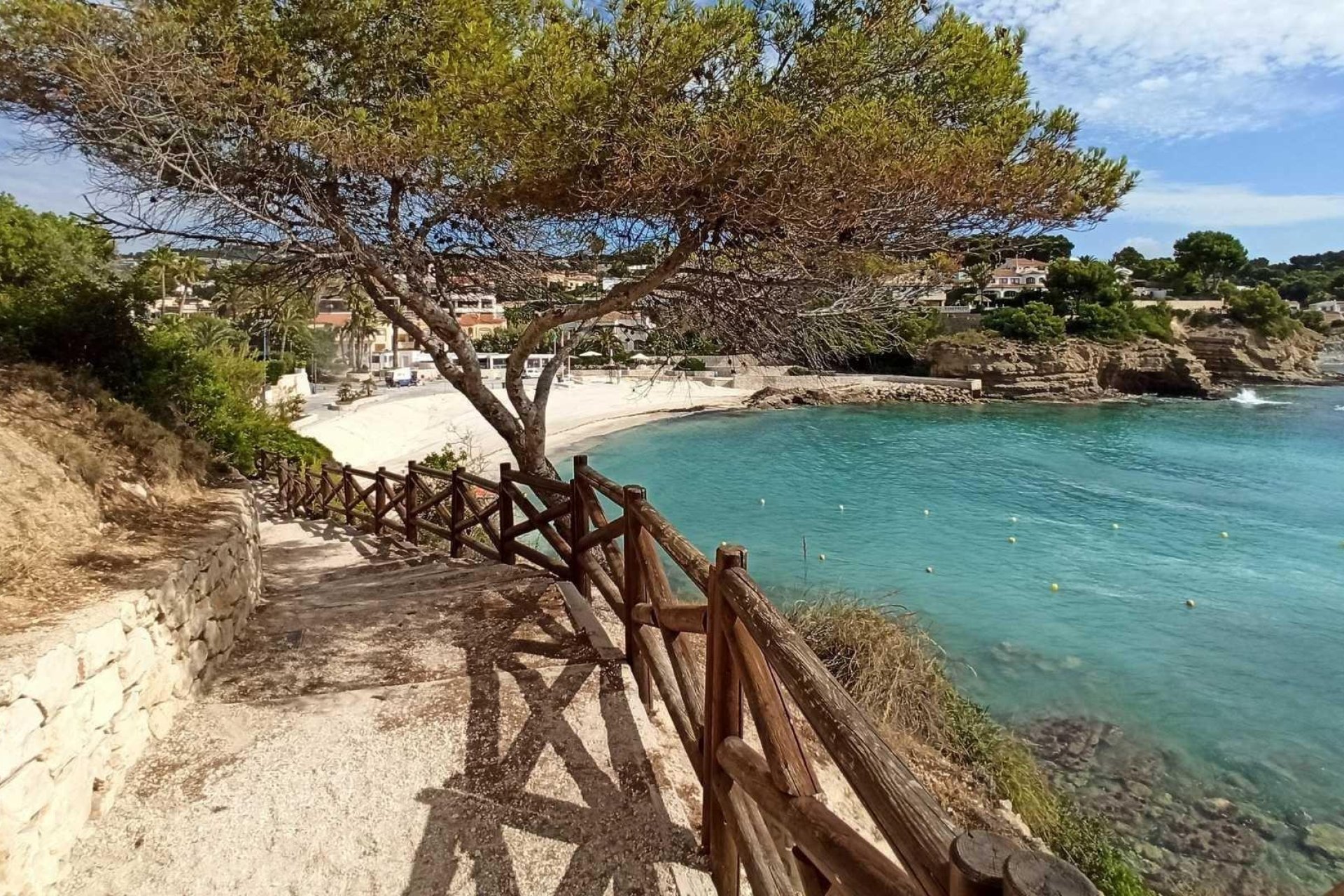 Új építésű - Villa -
Benissa - Playa de La Fustera