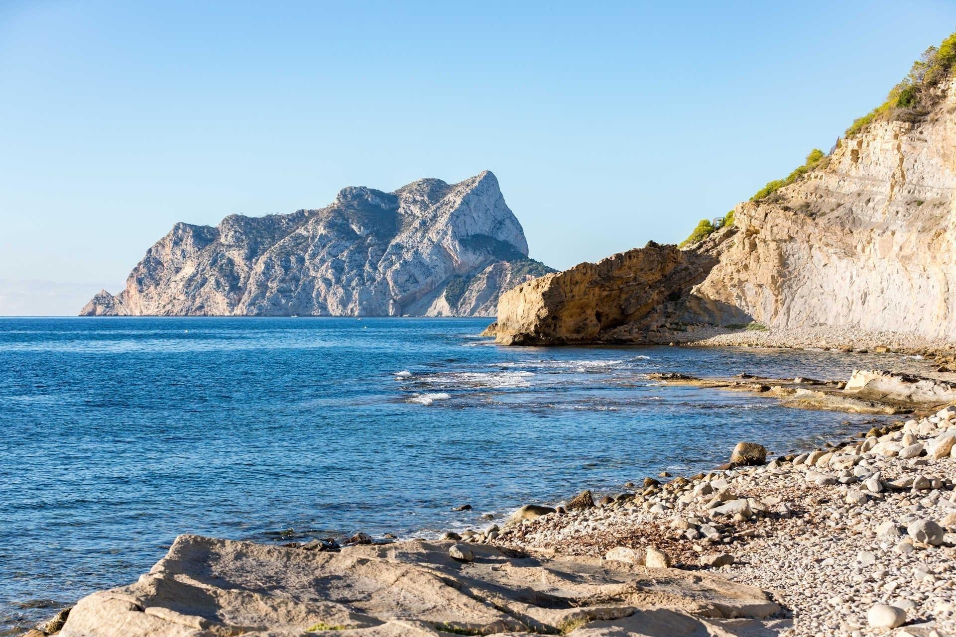 Új építésű - Villa -
Benissa - Playa de La Fustera