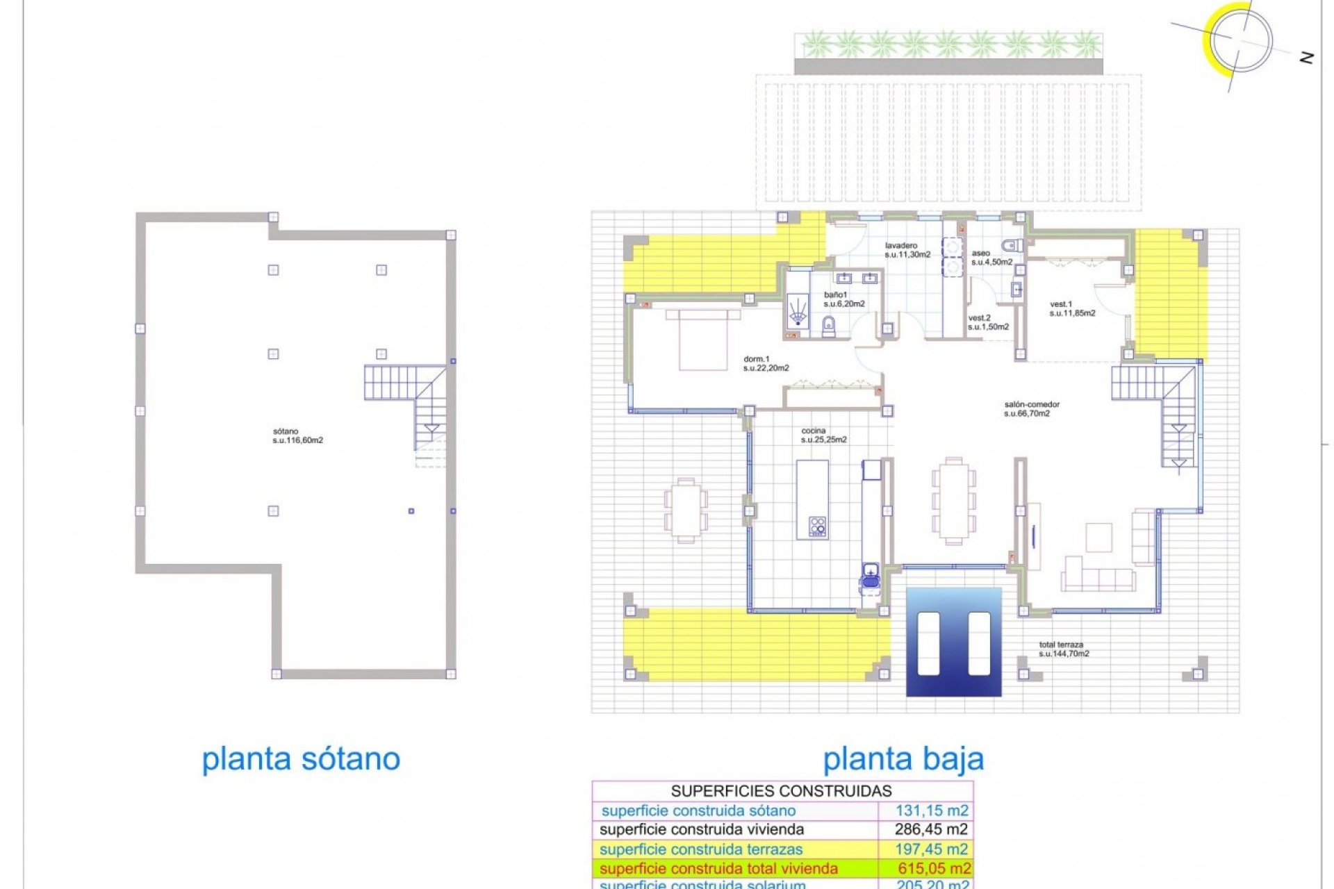Új építésű - Villa -
Benissa - Playa Fustera