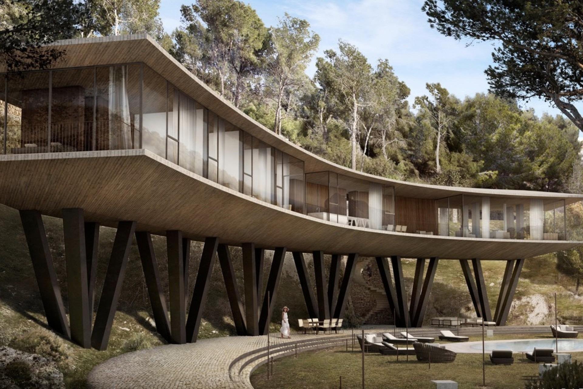Új építésű - Villa -
Benissa - Racó Del Galeno