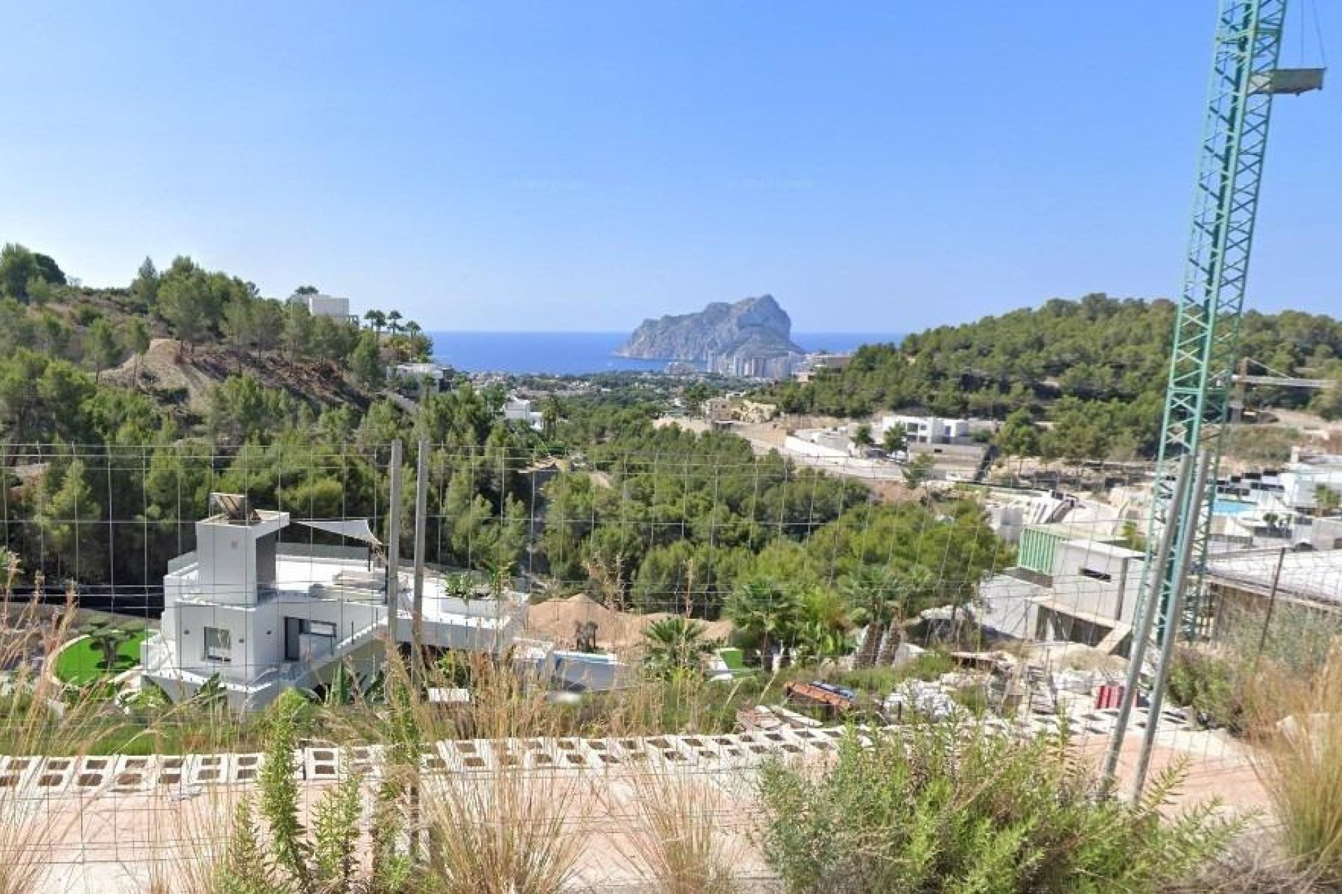 Új építésű - Villa -
Benissa - Racó Del Galeno