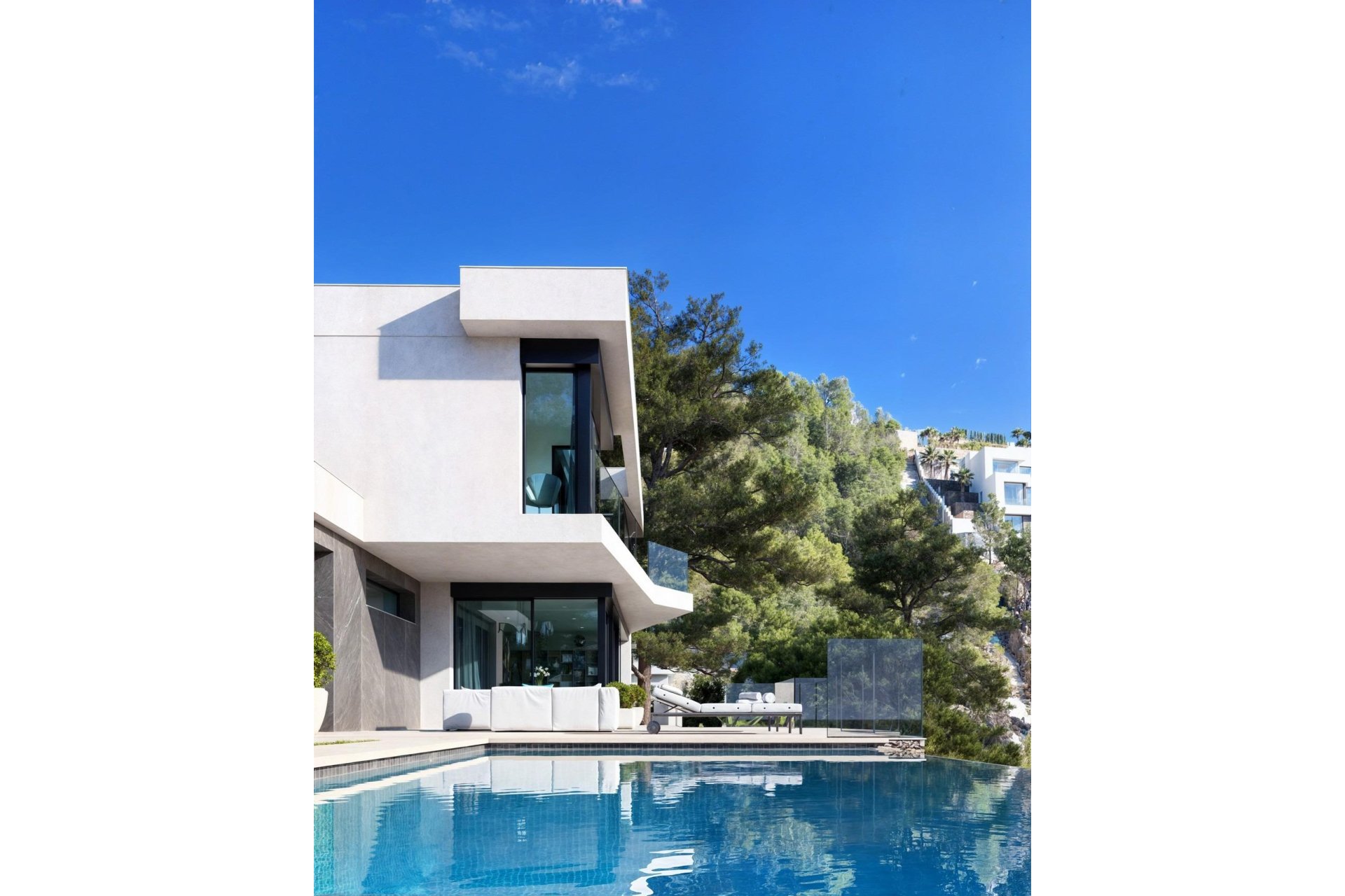 Új építésű - Villa -
Benissa - Racó Del Galeno