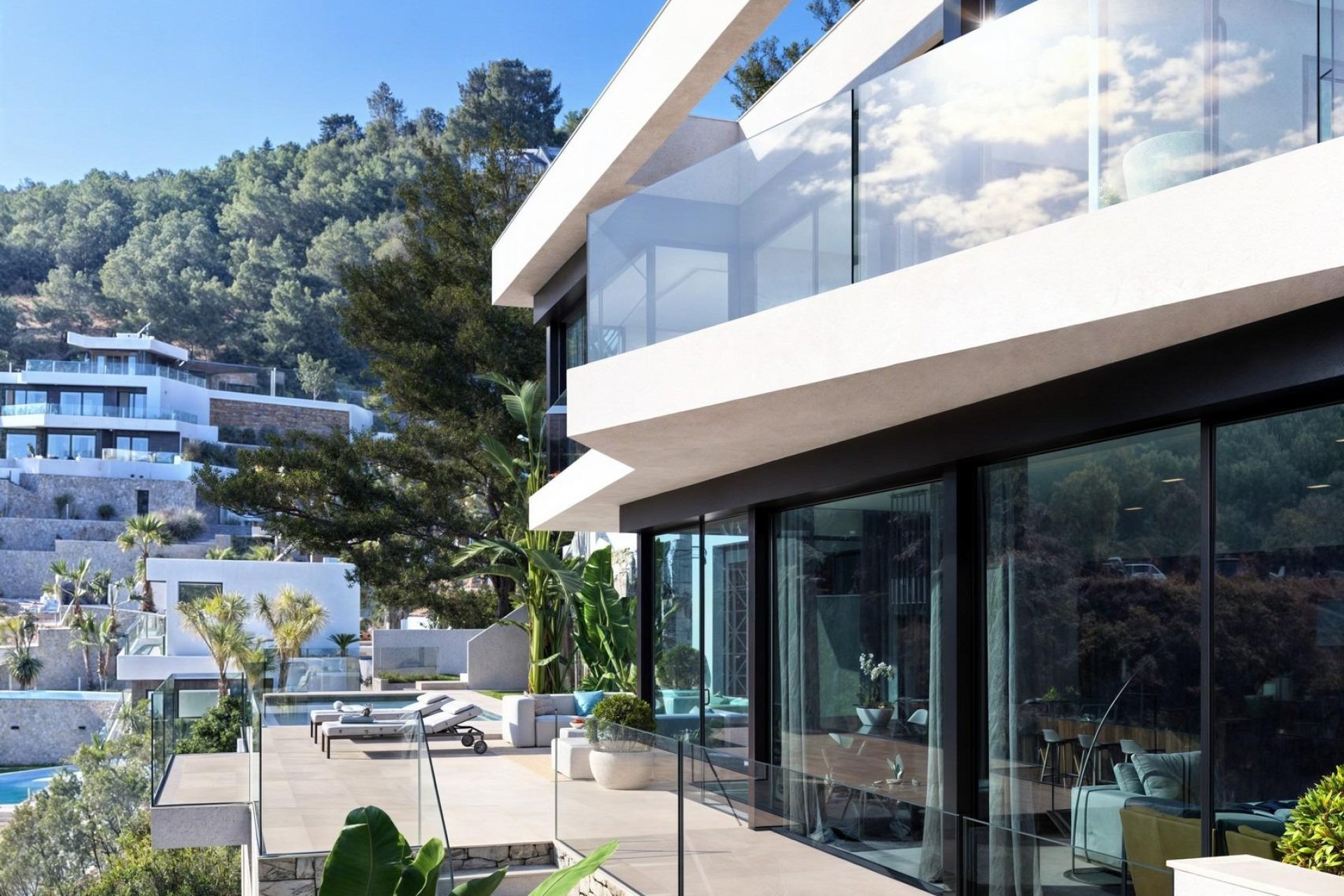 Új építésű - Villa -
Benissa - Racó Del Galeno