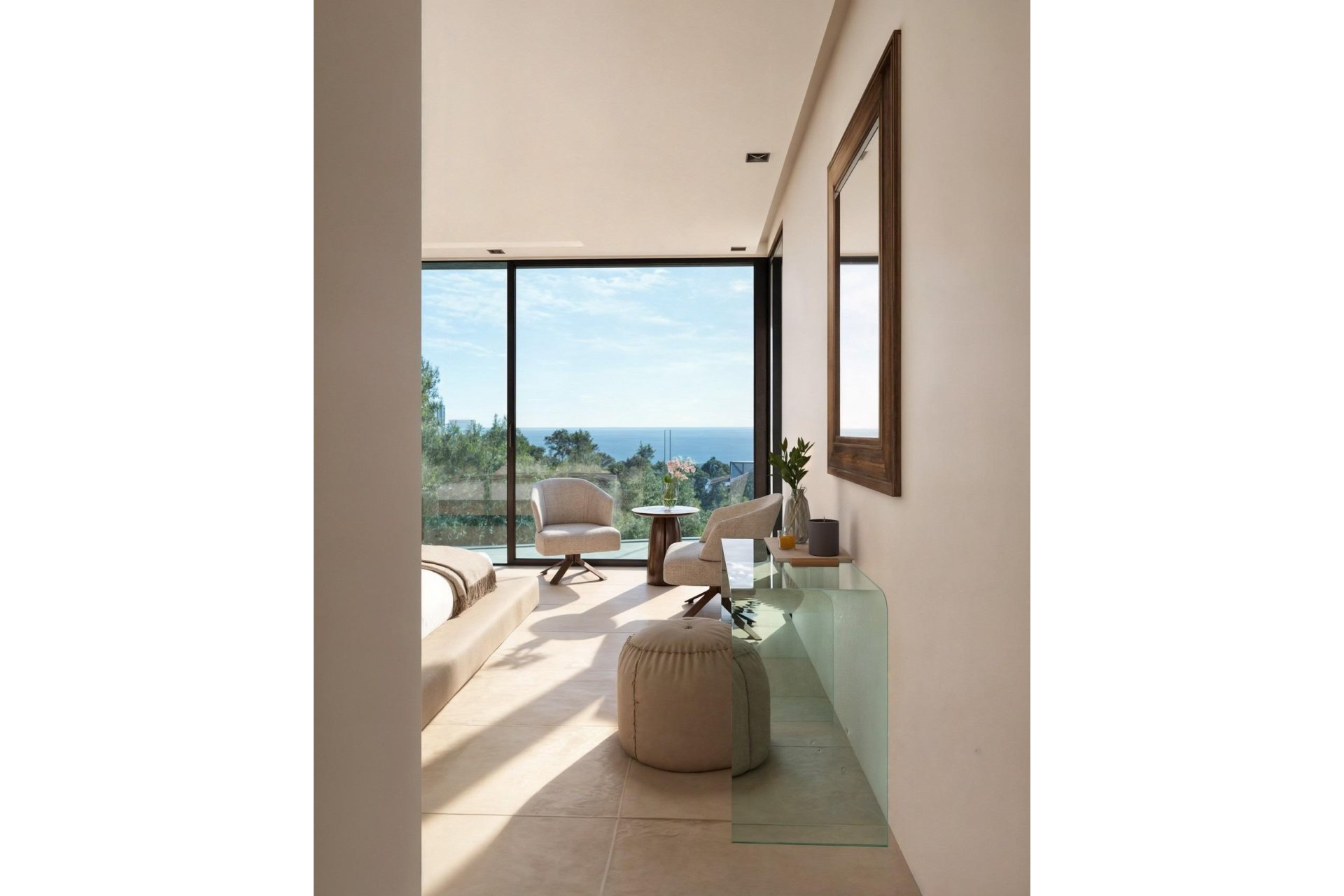 Új építésű - Villa -
Benissa - Racó Del Galeno