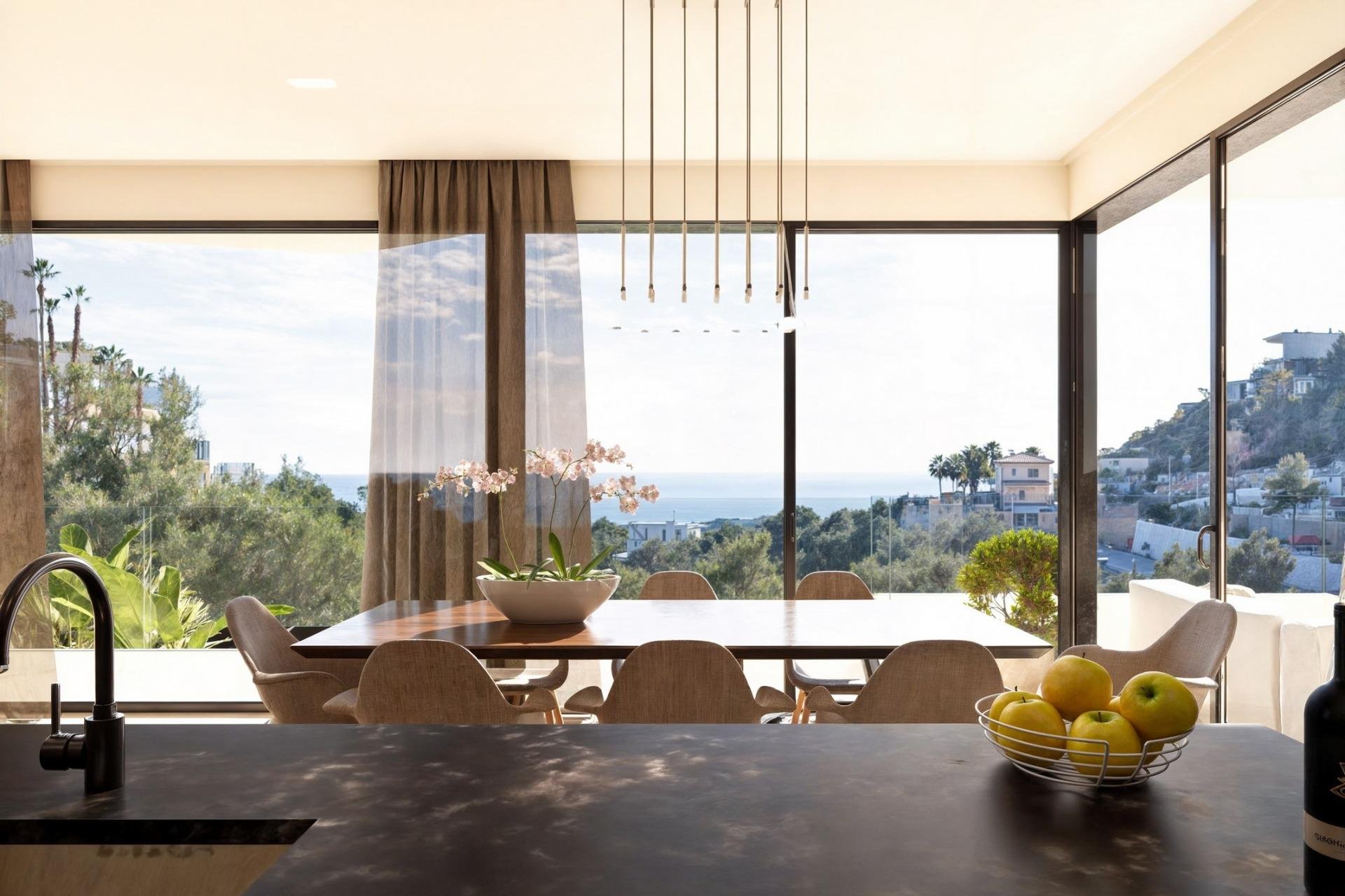 Új építésű - Villa -
Benissa - Racó Del Galeno