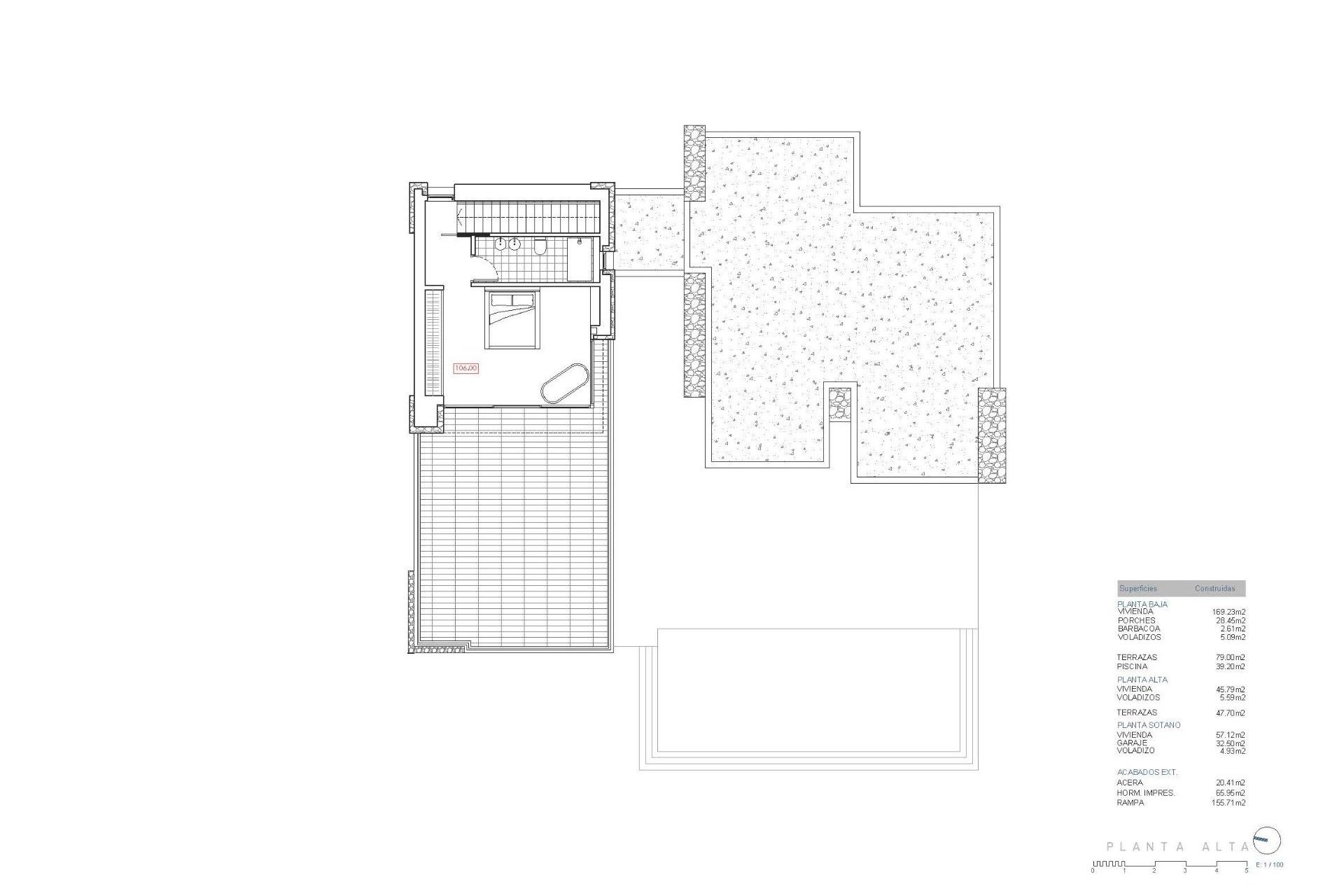 Új építésű - Villa -
Benissa - San Jaime