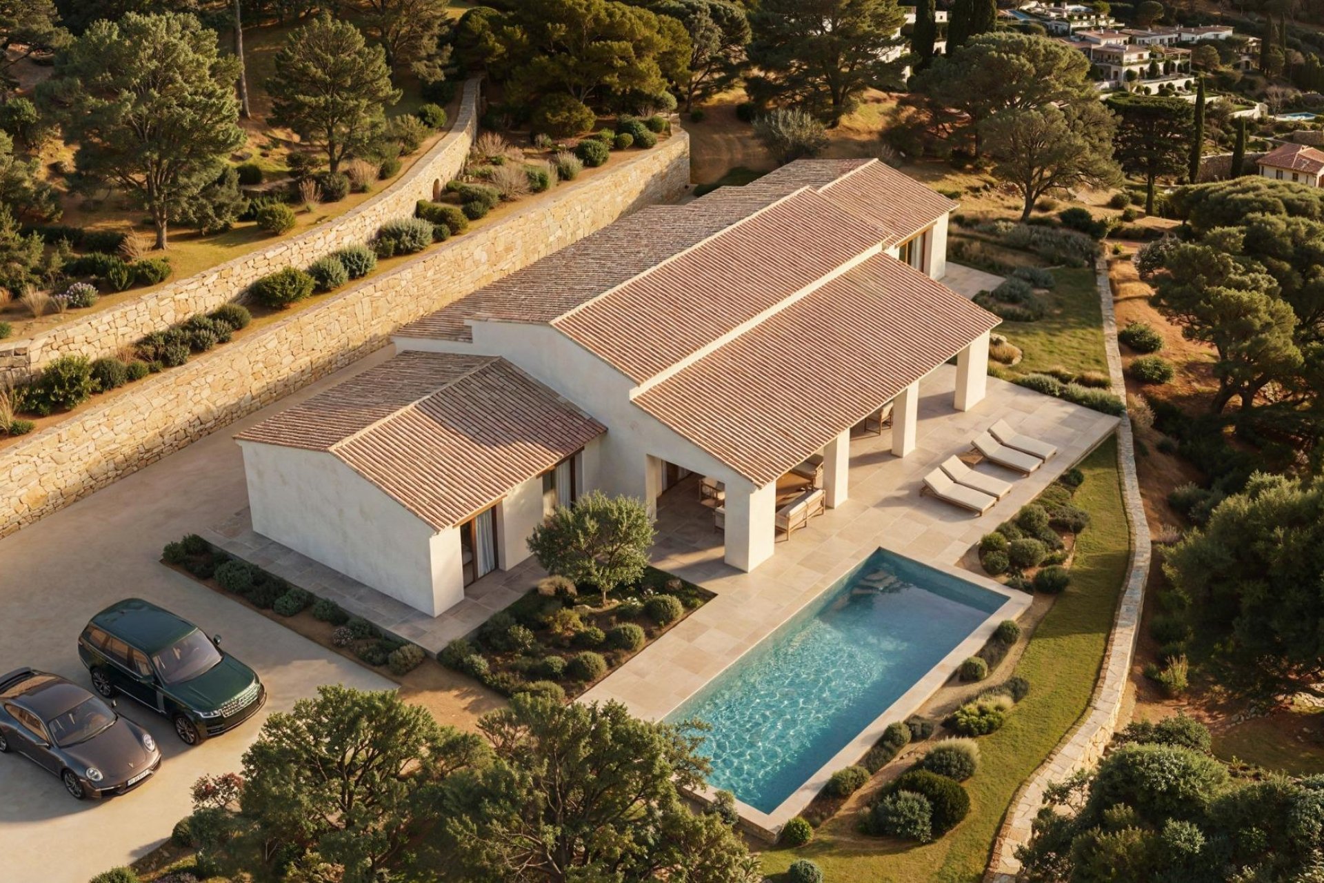Új építésű - Villa -
Benissa - Serrallonga