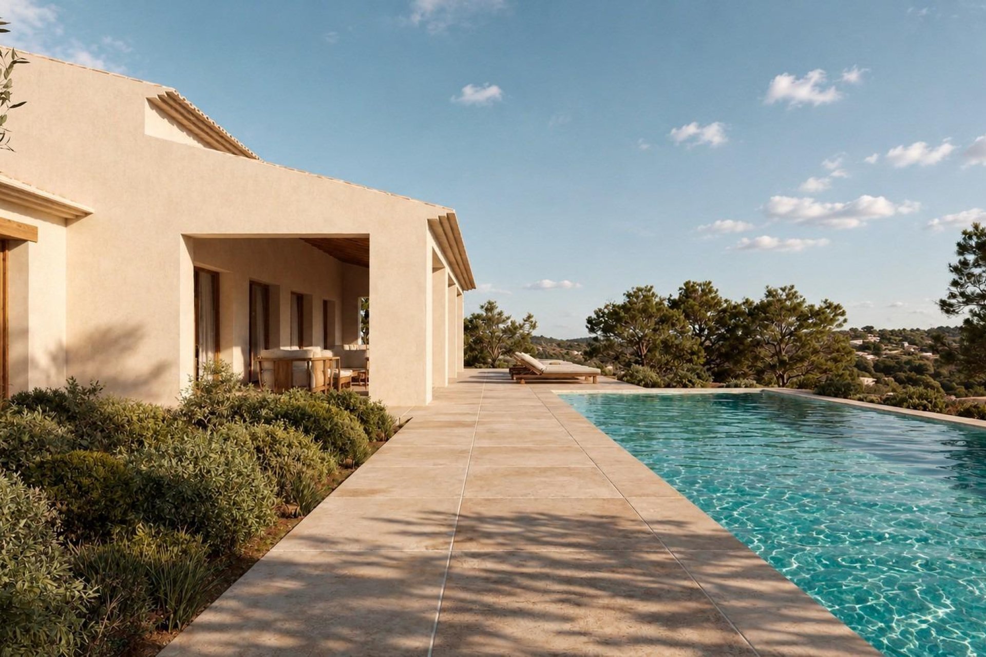 Új építésű - Villa -
Benissa - Serrallonga