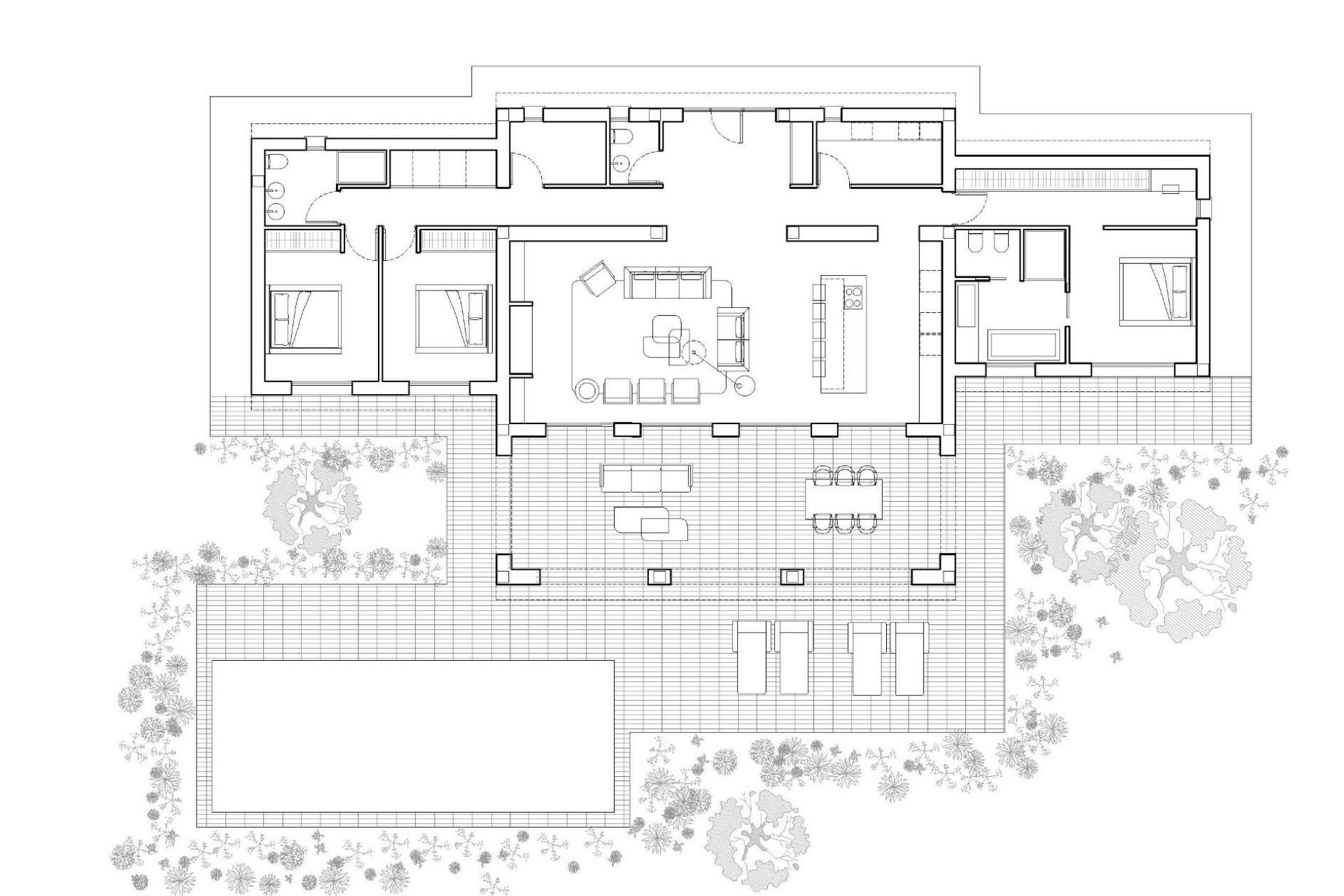 Új építésű - Villa -
Benissa - Serrallonga
