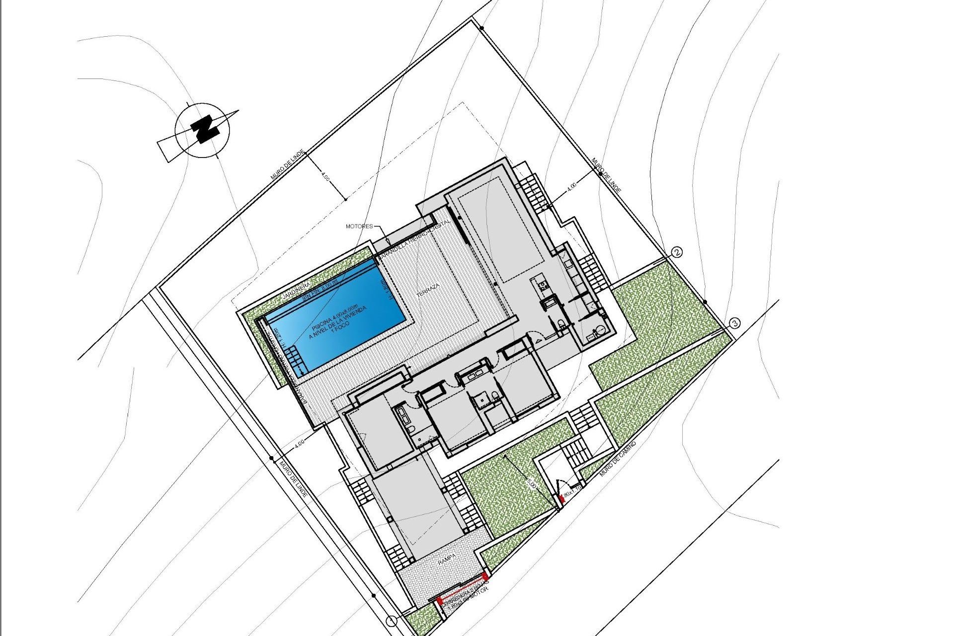 Új építésű - Villa -
Benitachell - Cumbre Del Sol