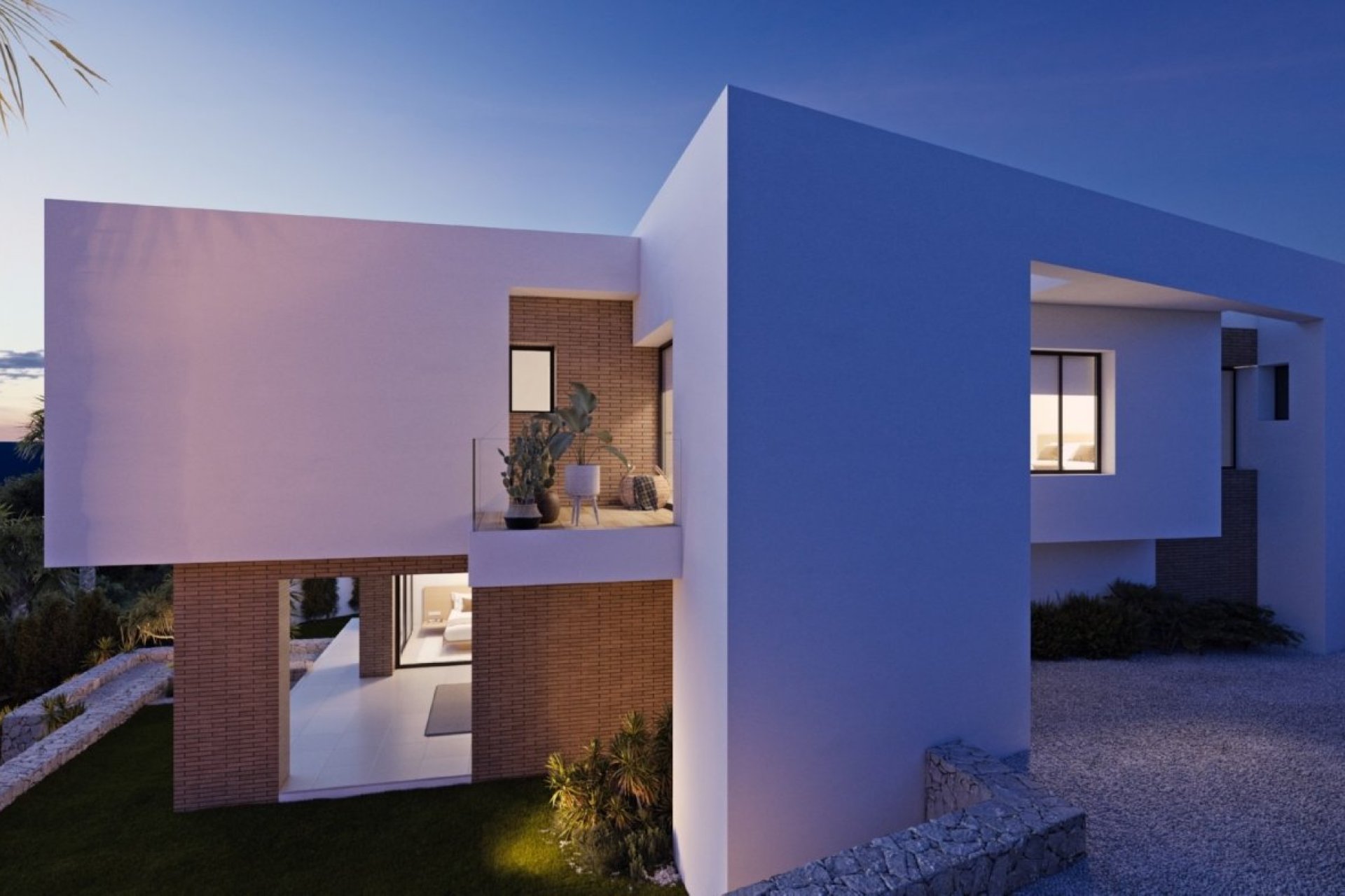 Új építésű - Villa -
Benitachell - Cumbre Del Sol