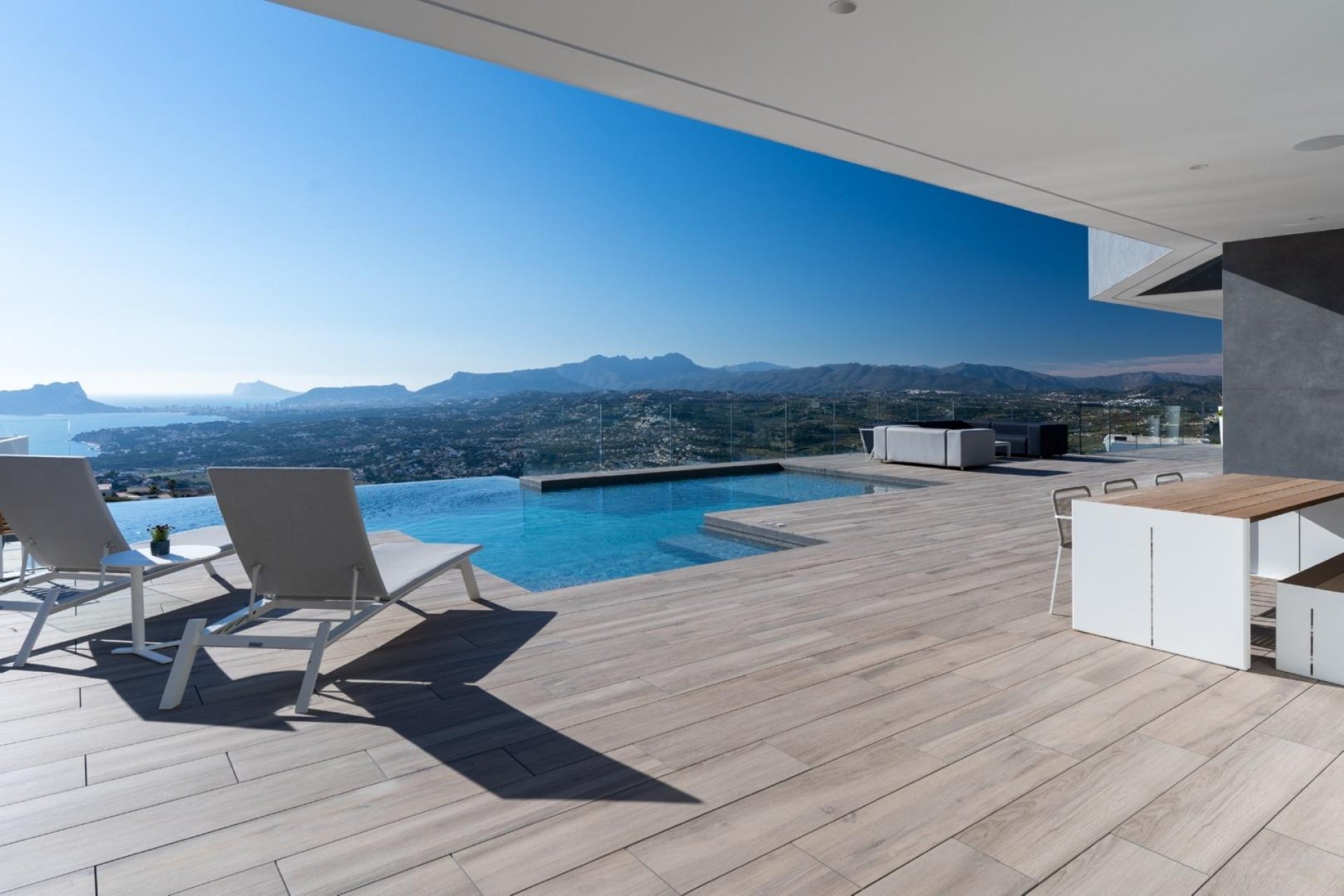 Új építésű - Villa -
Benitachell - Cumbres Del Sol