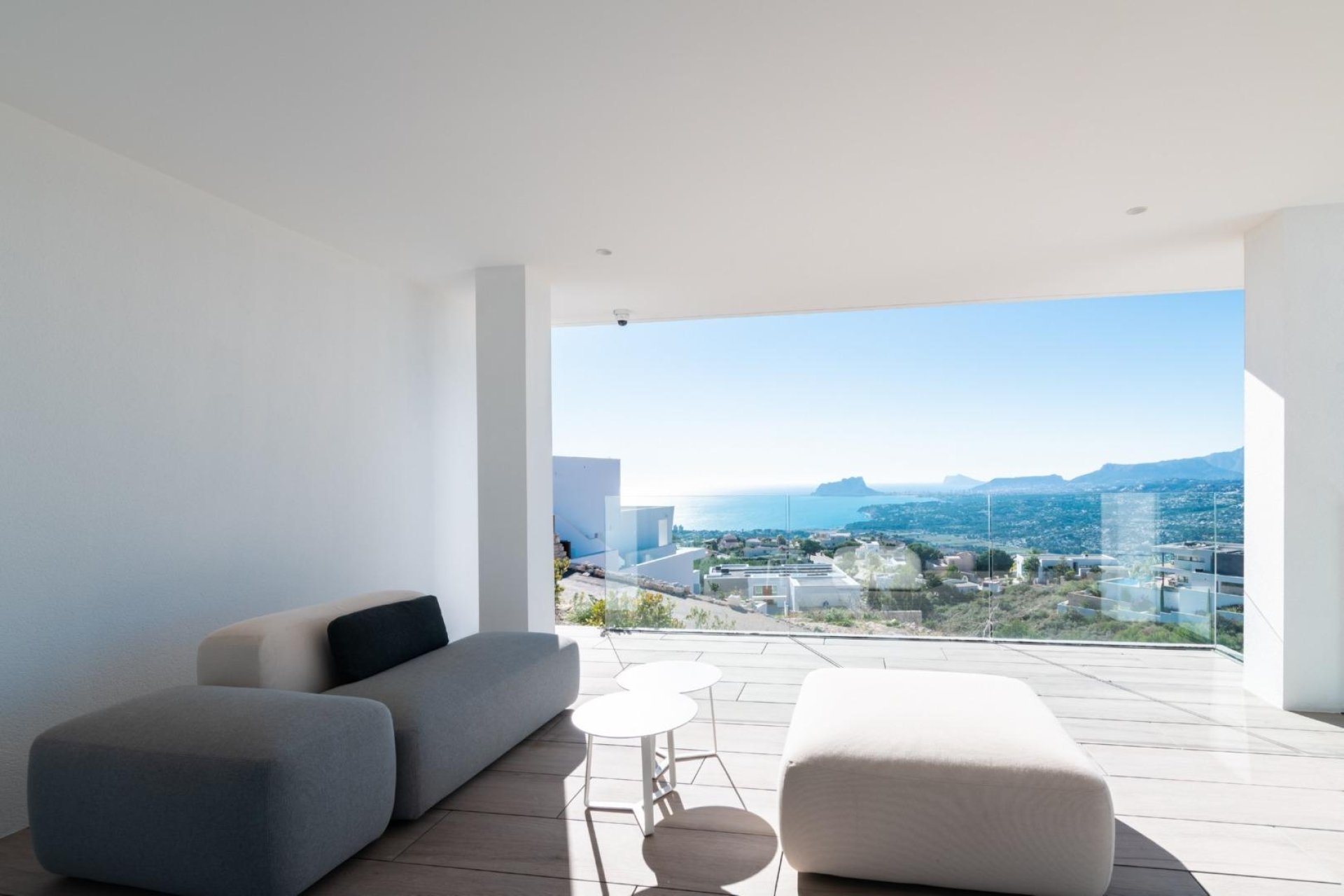 Új építésű - Villa -
Benitachell - Cumbres Del Sol