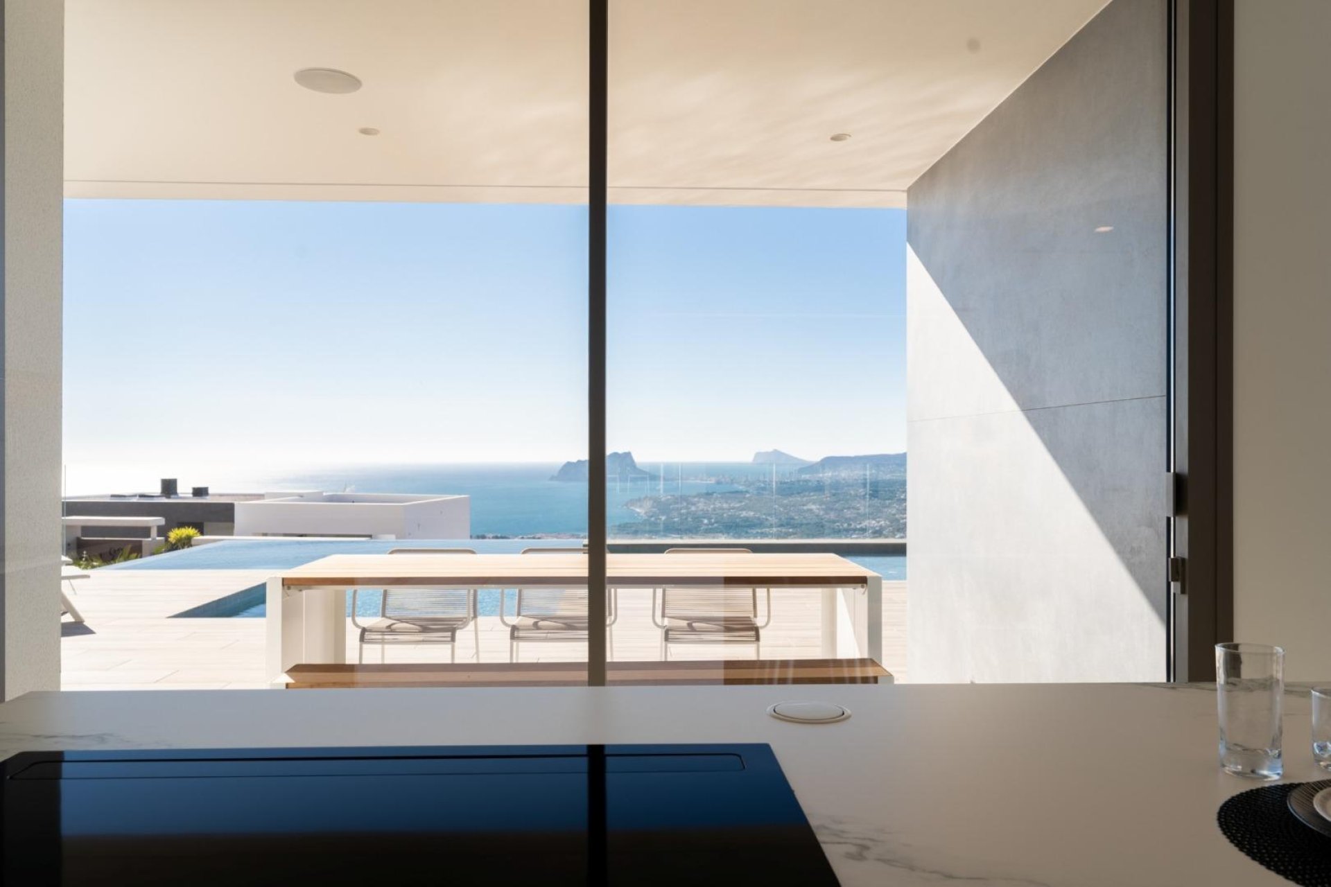 Új építésű - Villa -
Benitachell - Cumbres Del Sol