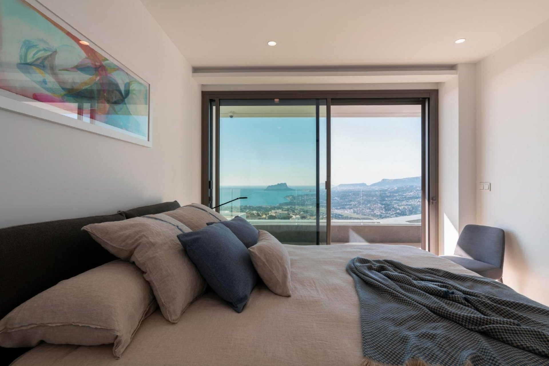 Új építésű - Villa -
Benitachell - Cumbres Del Sol