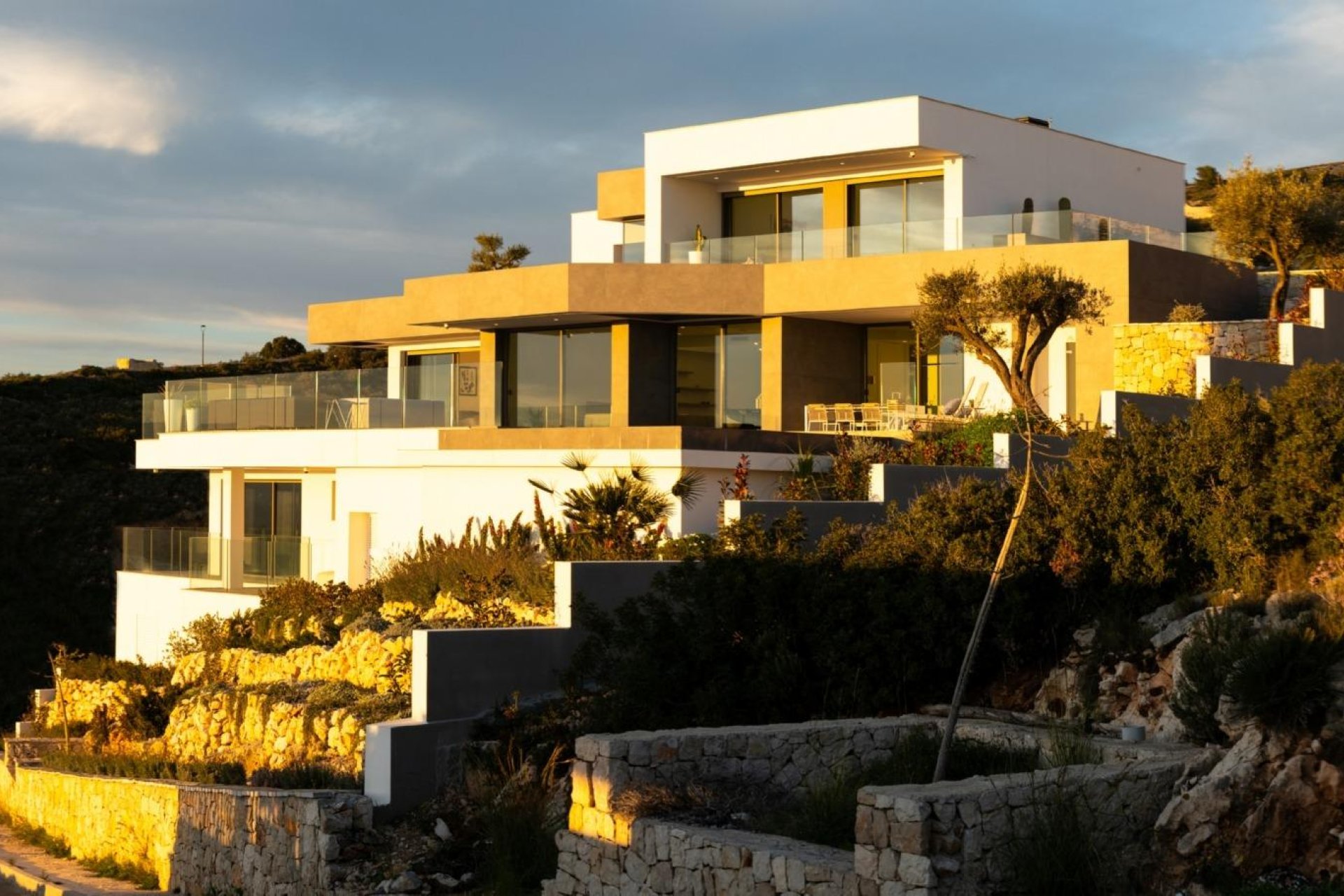 Új építésű - Villa -
Benitachell - Cumbres Del Sol