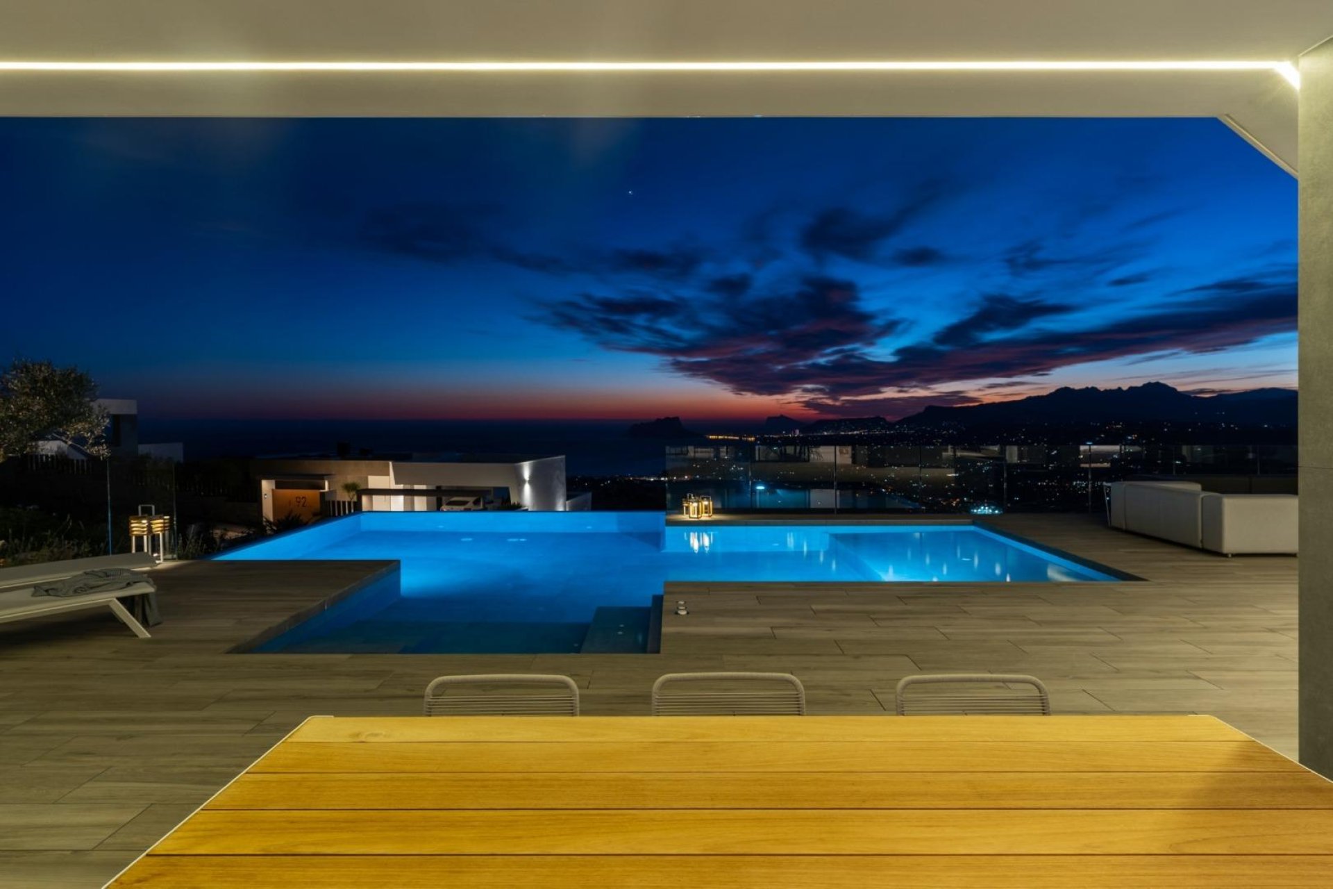 Új építésű - Villa -
Benitachell - Cumbres Del Sol